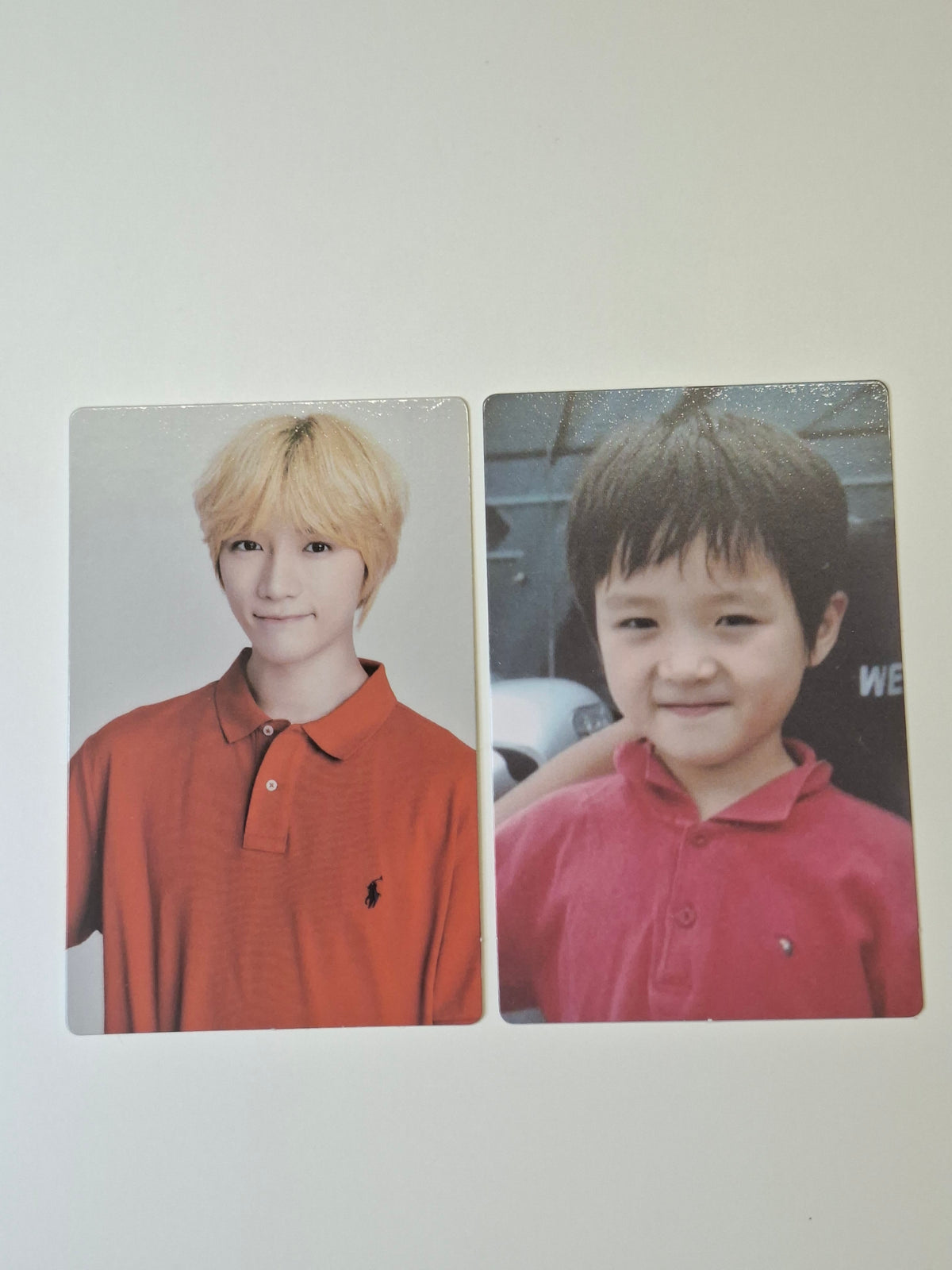 TXT Global Membership Photocard