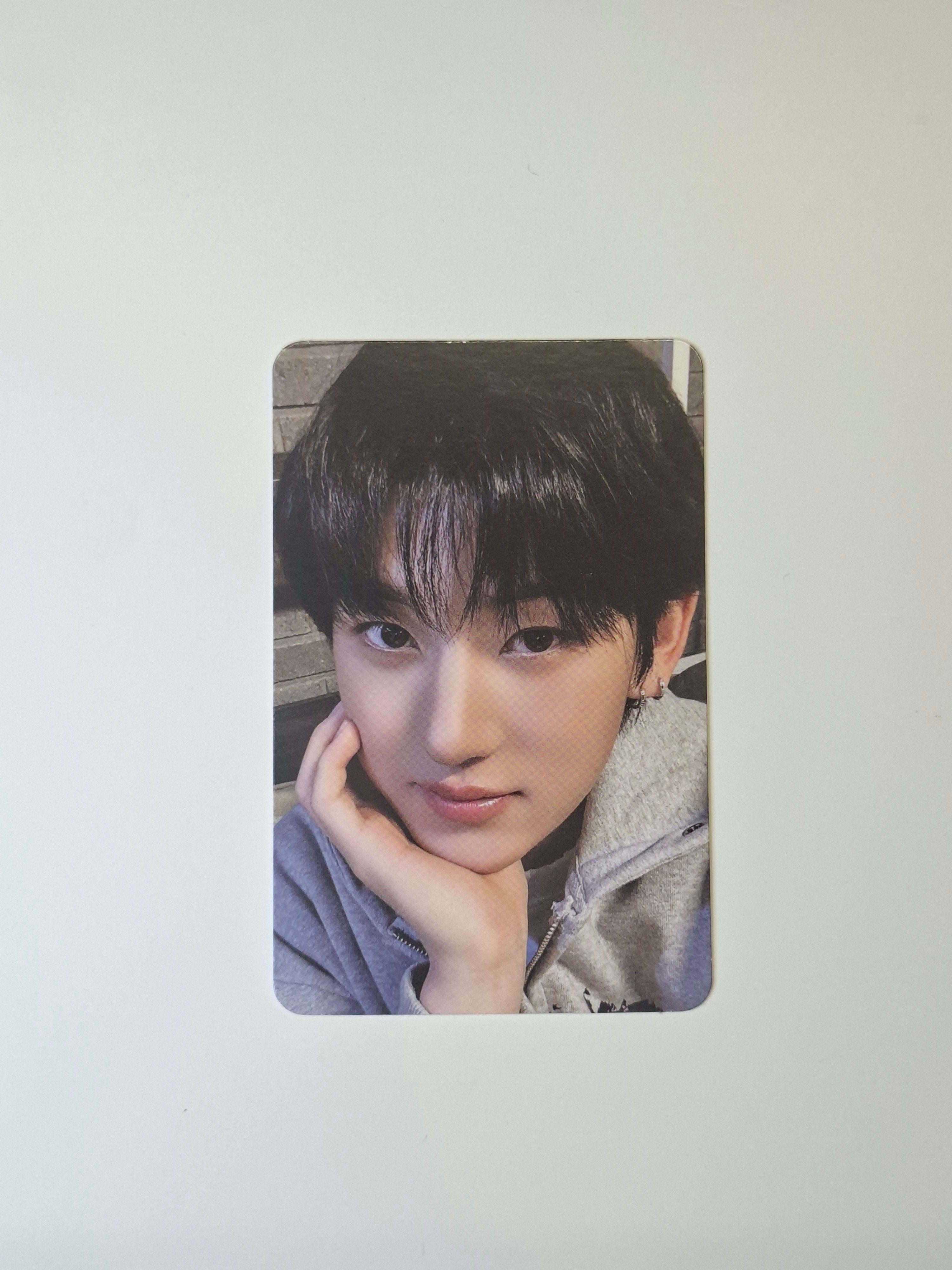 Kickflip My First Kick My First Quest Photocard
