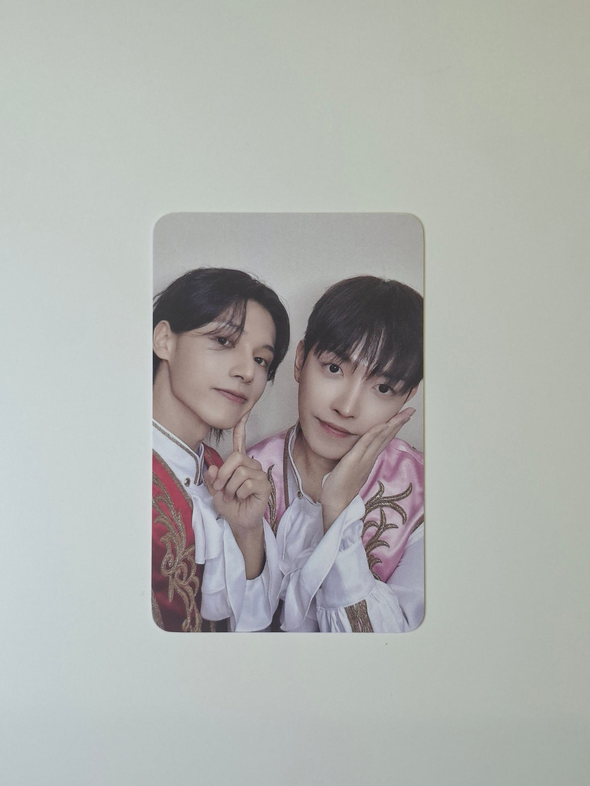 Ateez Golden Hour Part.5 Makestar Luckydraw 'Cuteez' Unit
