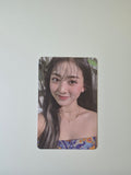 Twice Taste of Love Album Photocard