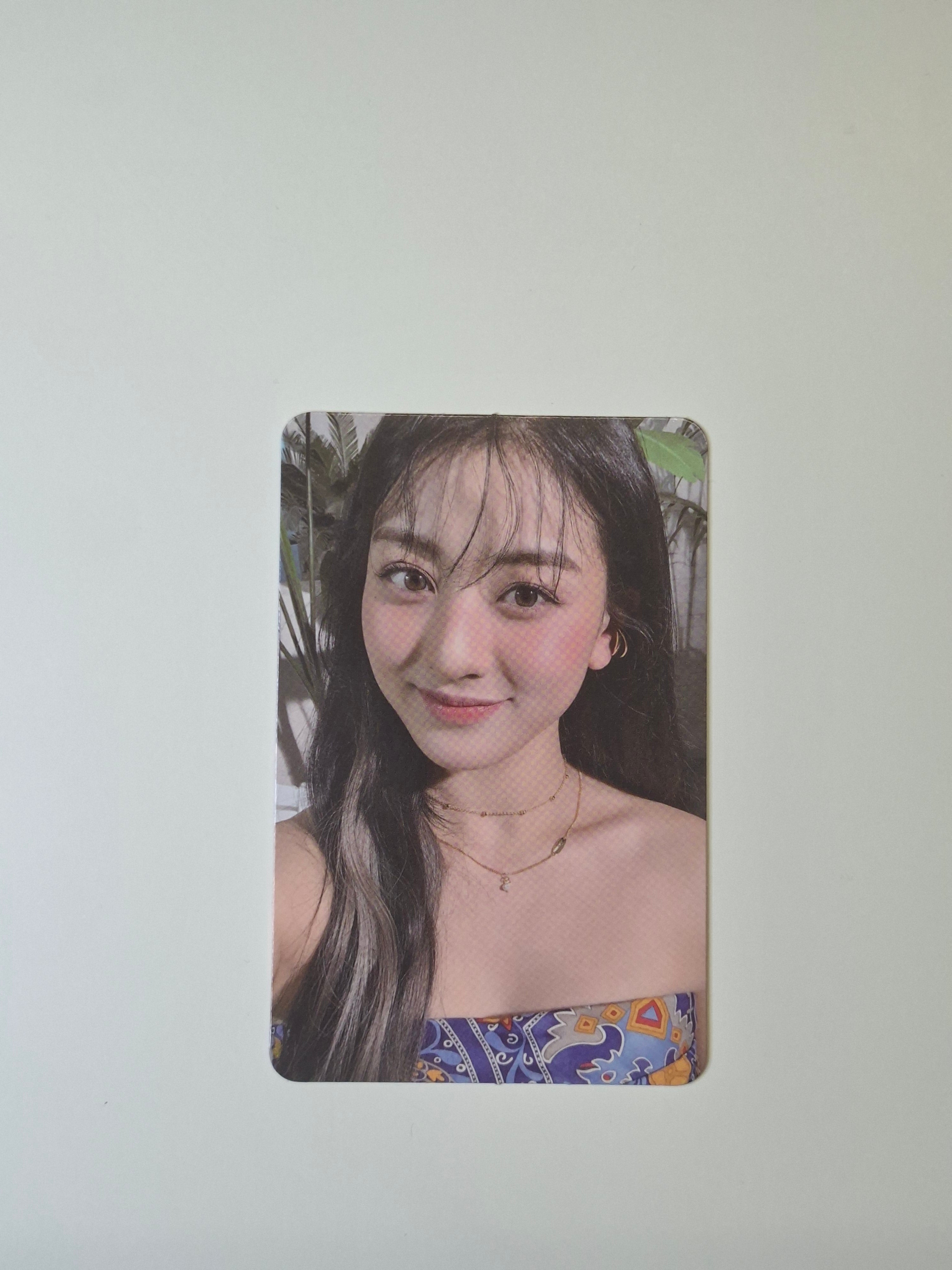 Twice Taste of Love Album Photocard