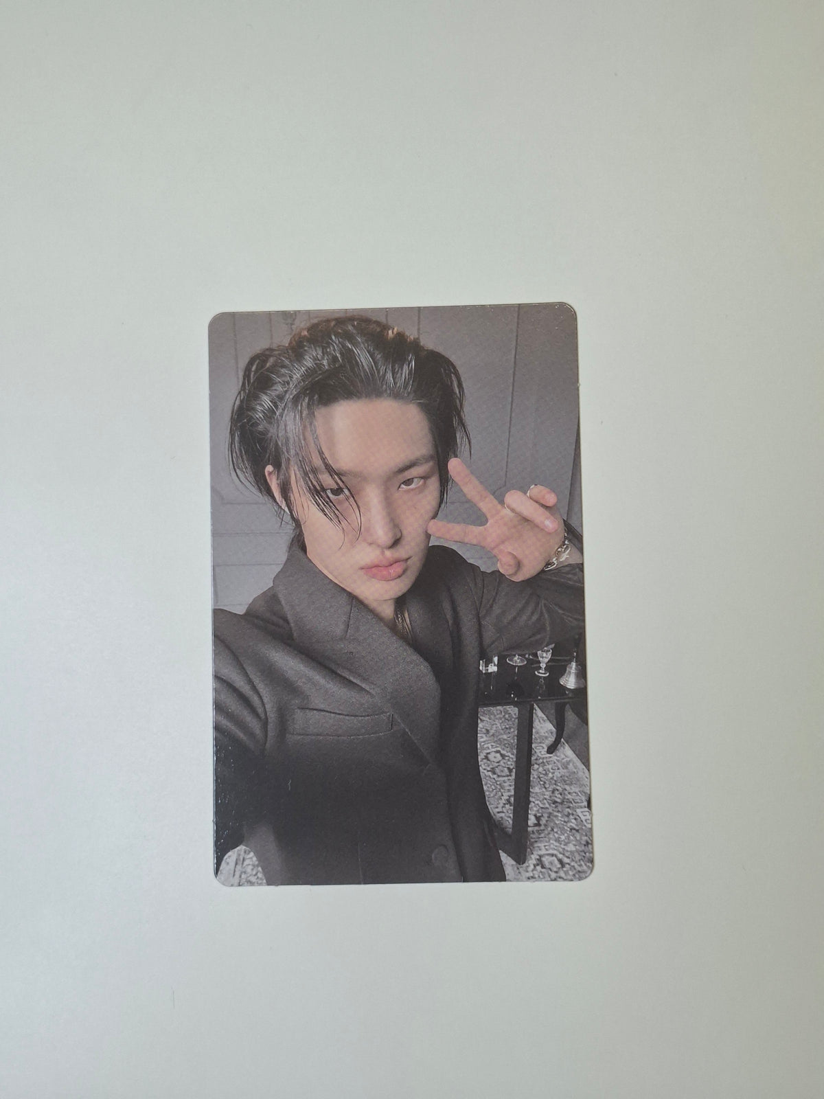 Ateez Golden Hour Pt.4 Poca Photocard