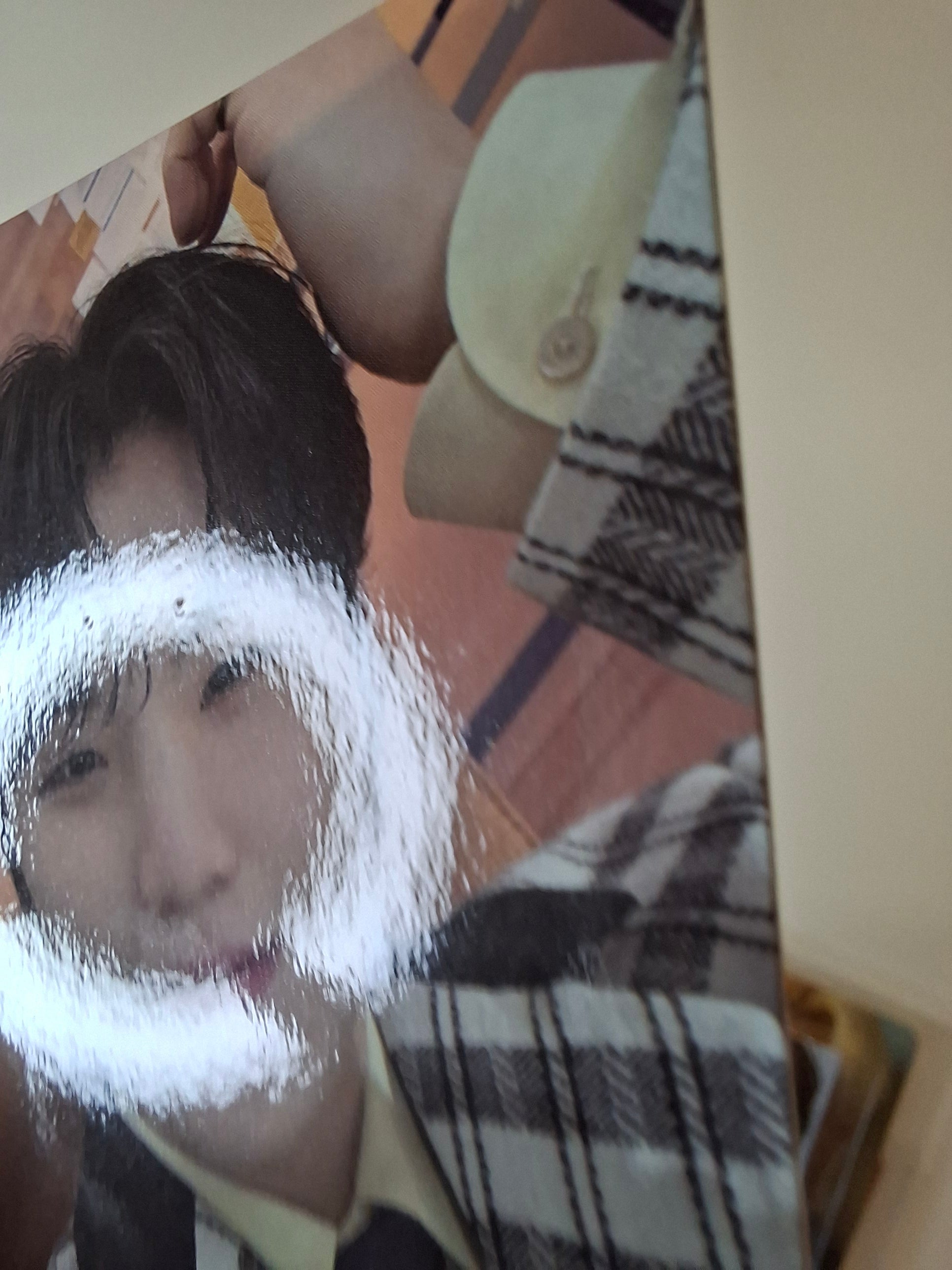 Seventeen FML Album Photocard