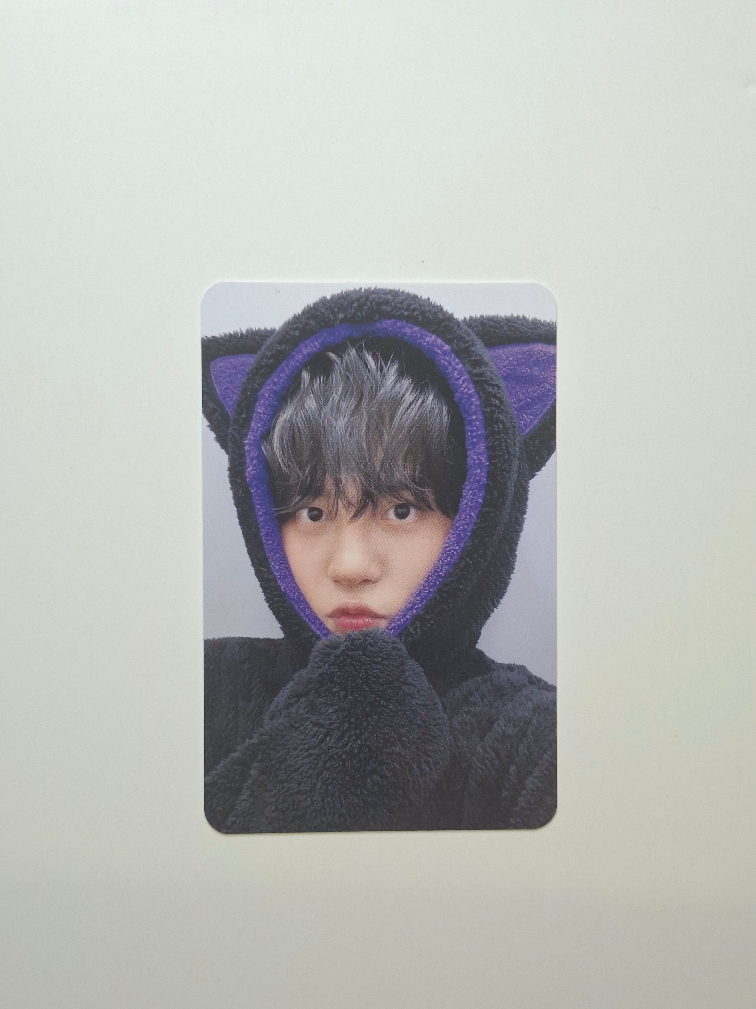 Ateez Golden Pt.4 POB