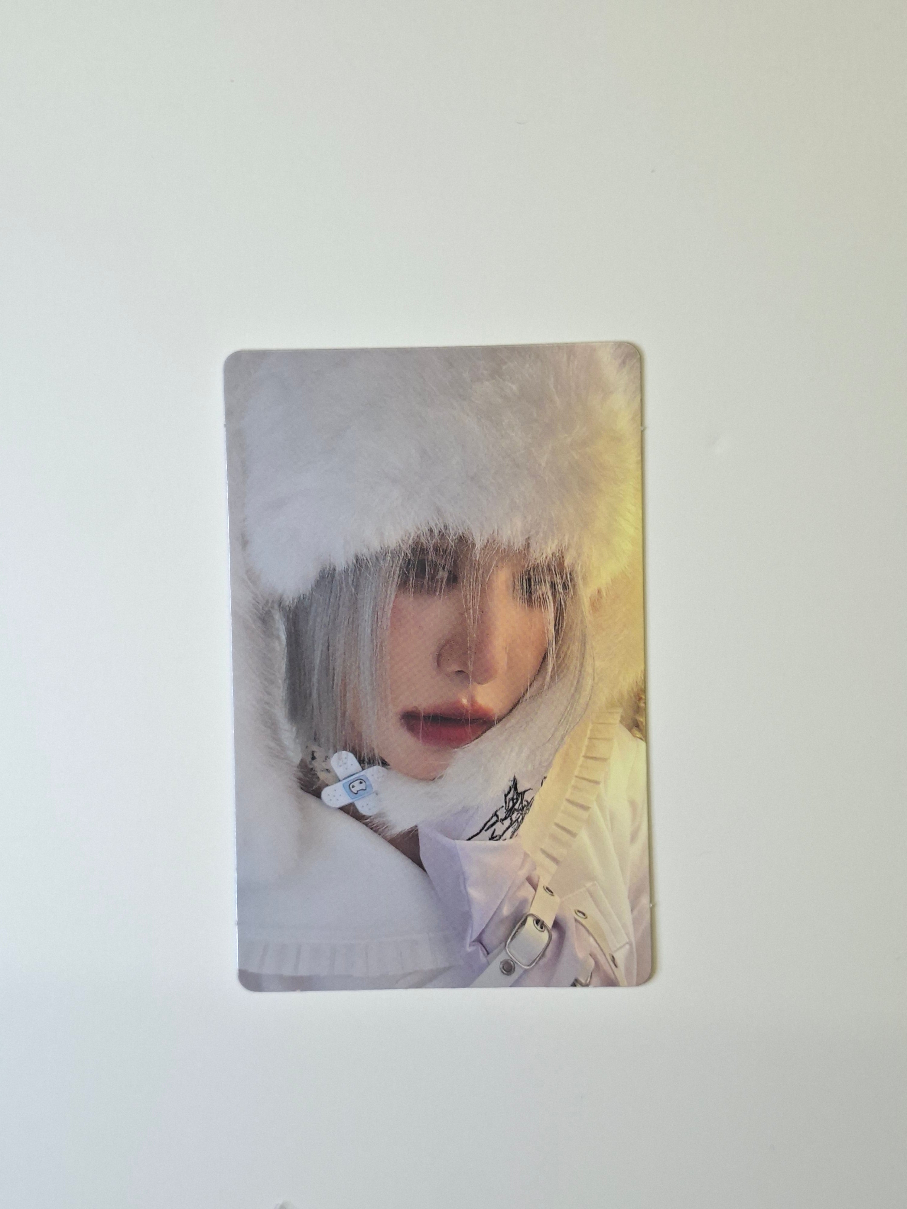 Xlove Uxlxve Album Photocard