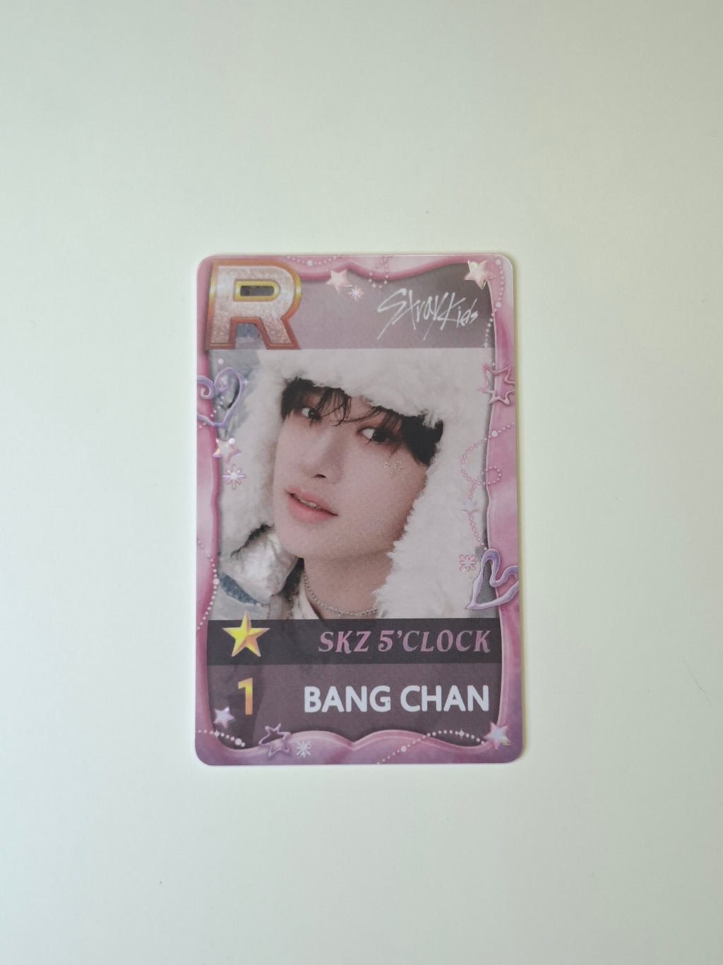 Stray Kids Superstar Photocards