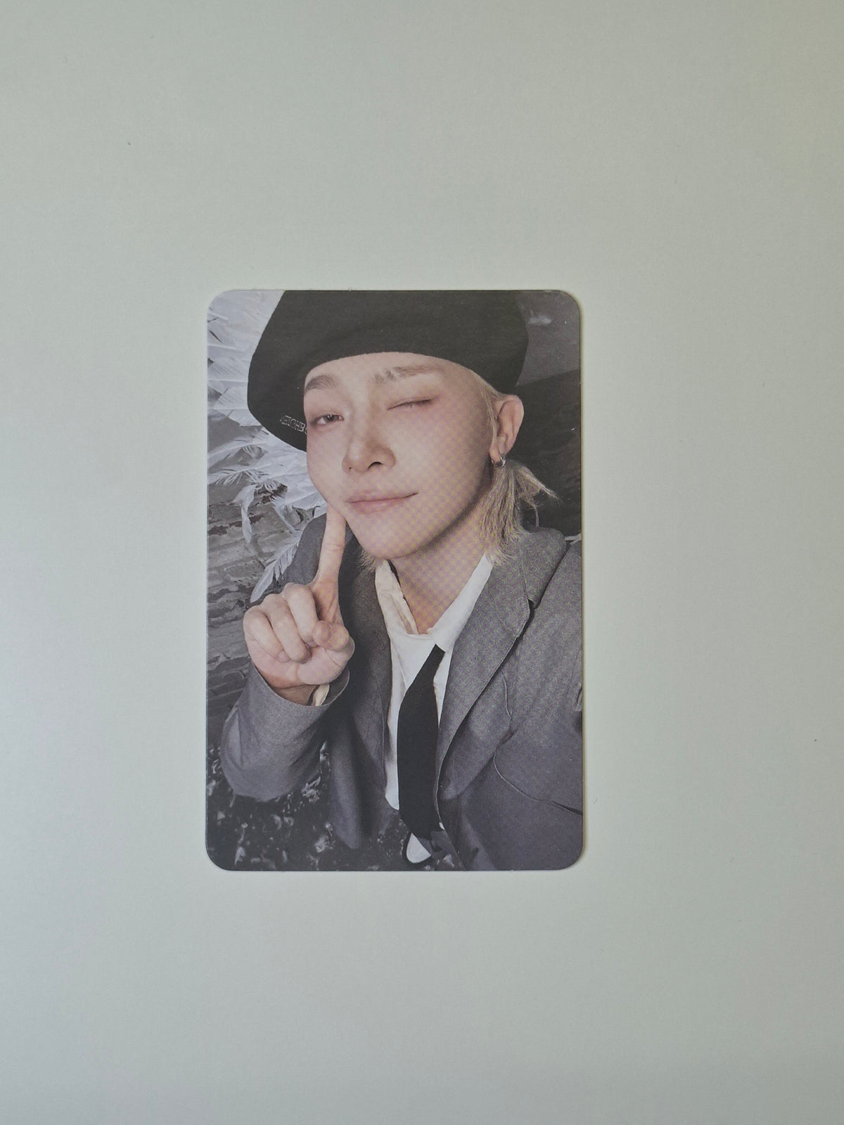 &Team Back to Life Mini CD Photocard