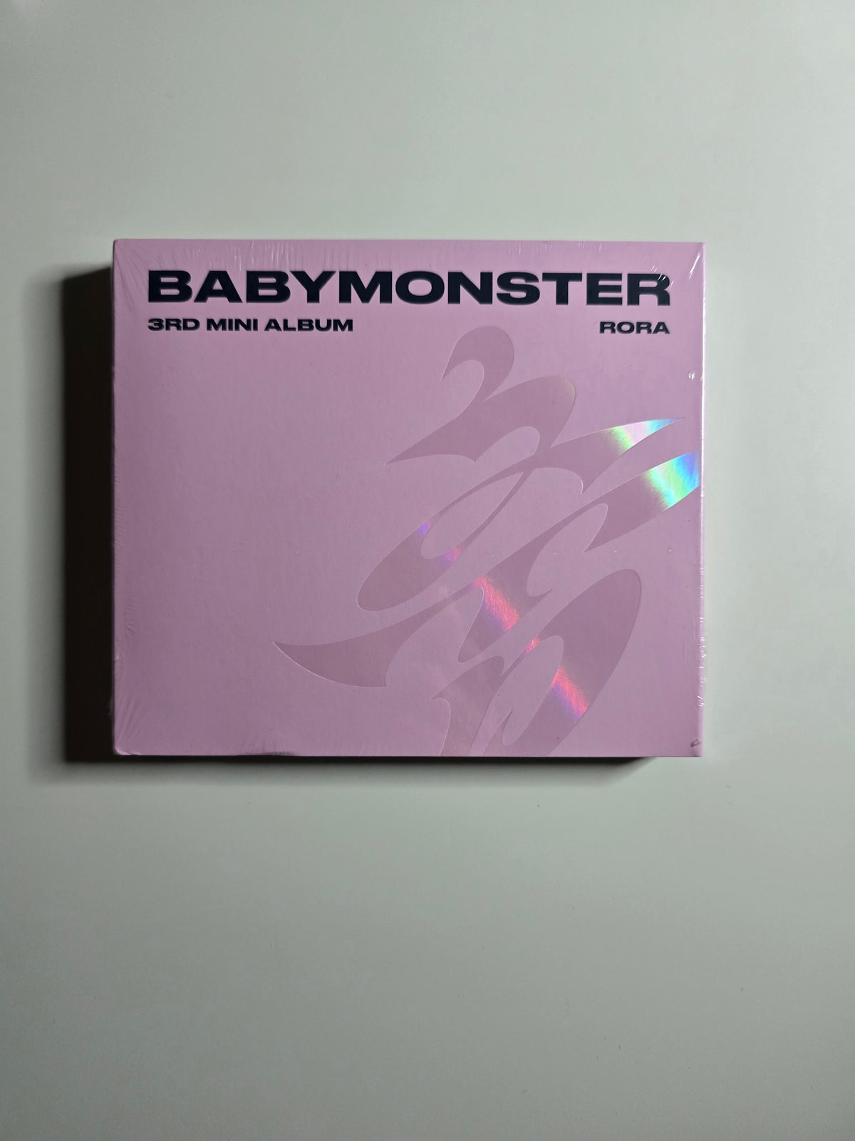 Babymonster Choom Jewel Version