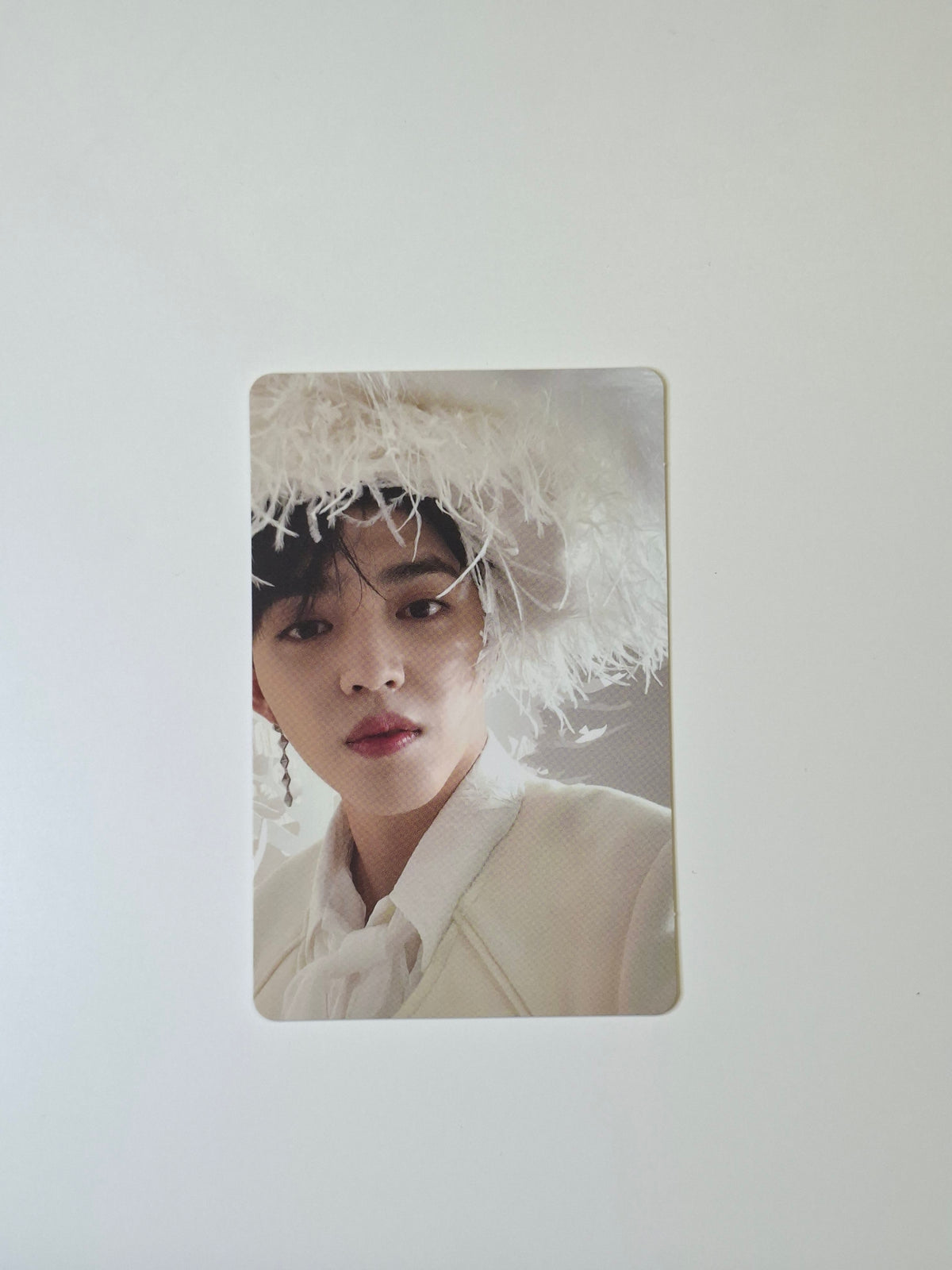 Seventeen Japanese Photocard