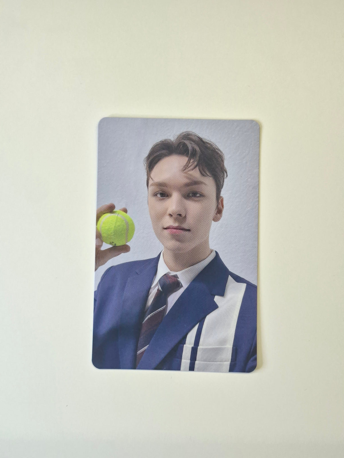 Seventeen Japanese Photocard