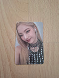 Lia Kill my doubt Limited Ver Album Photocard