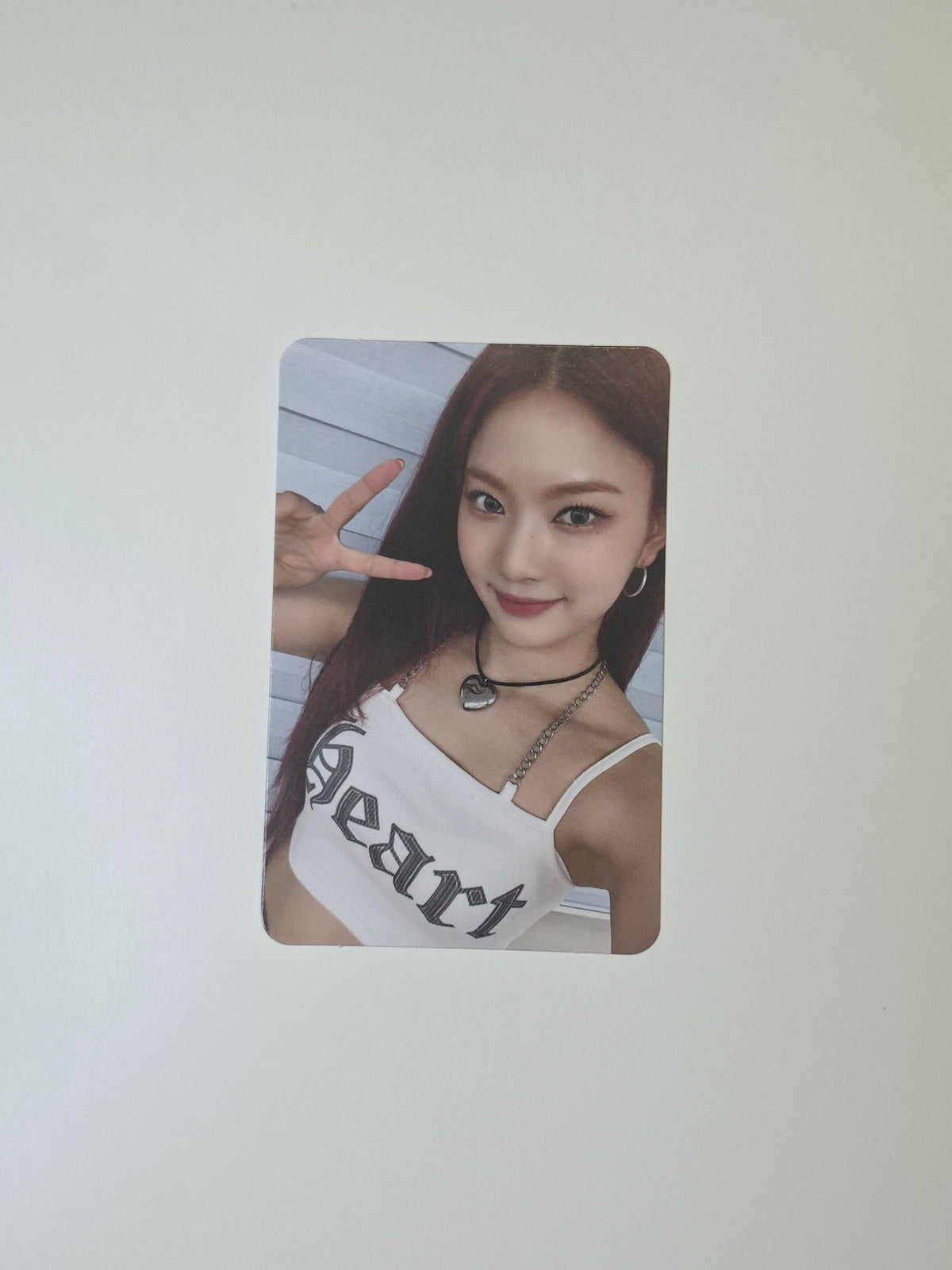 Stayc Bubble Compose Collab Photocard