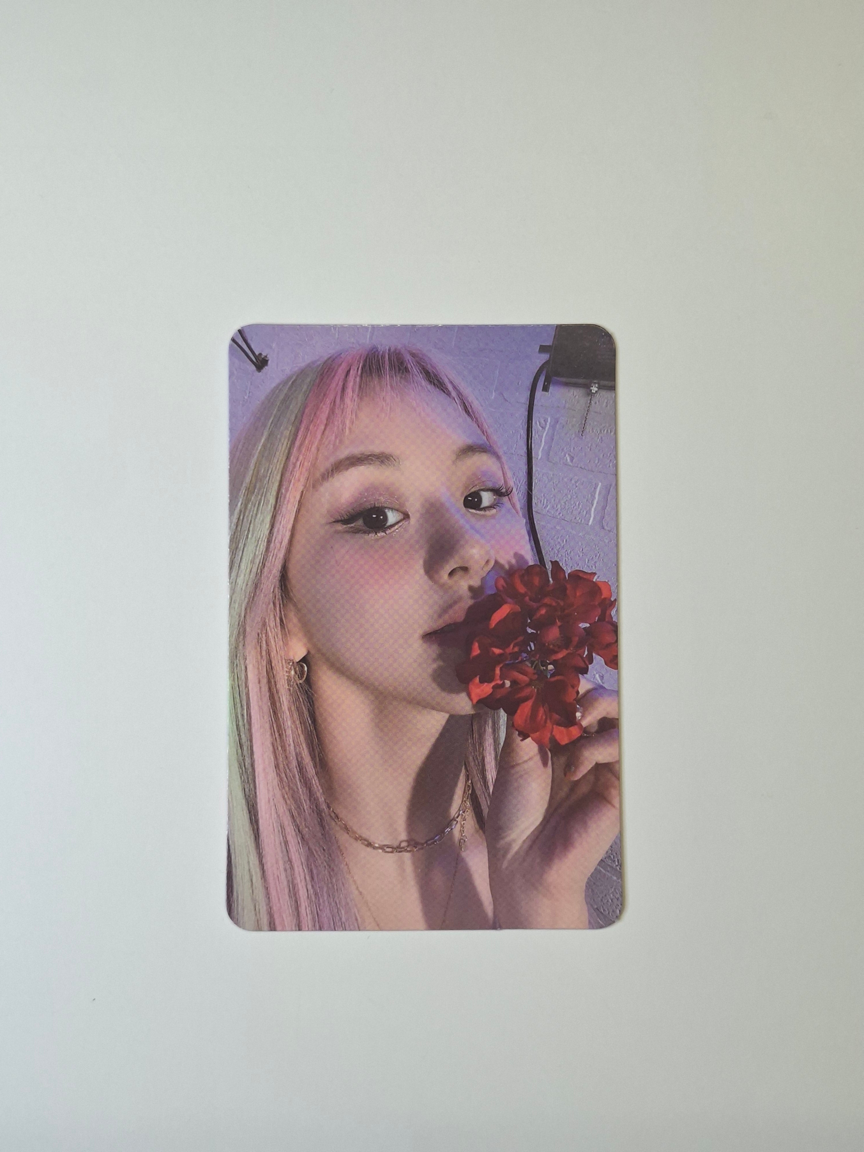 Twice Taste of Love Album Photocard