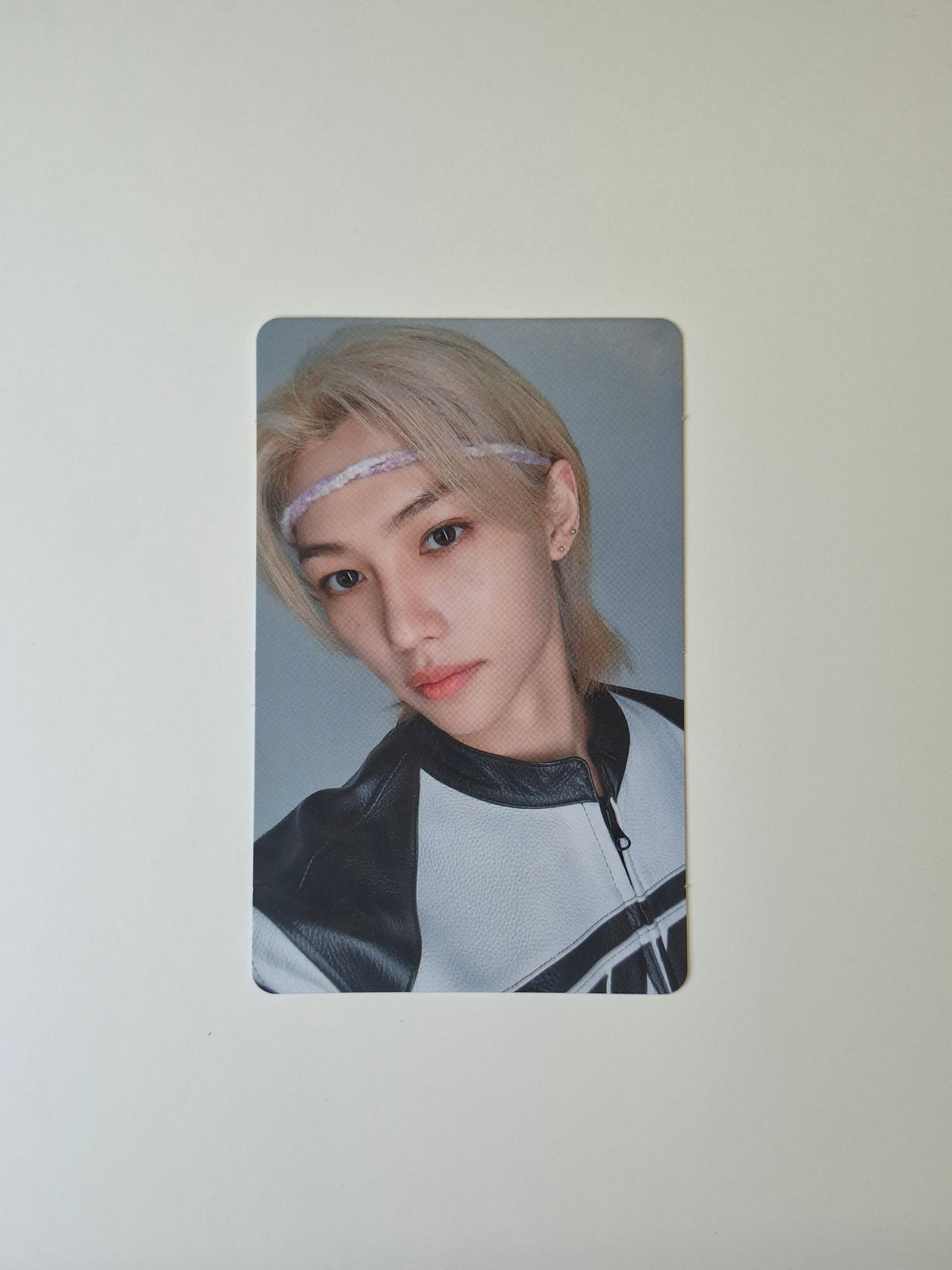 Stray Kids Social Path Album Photocard