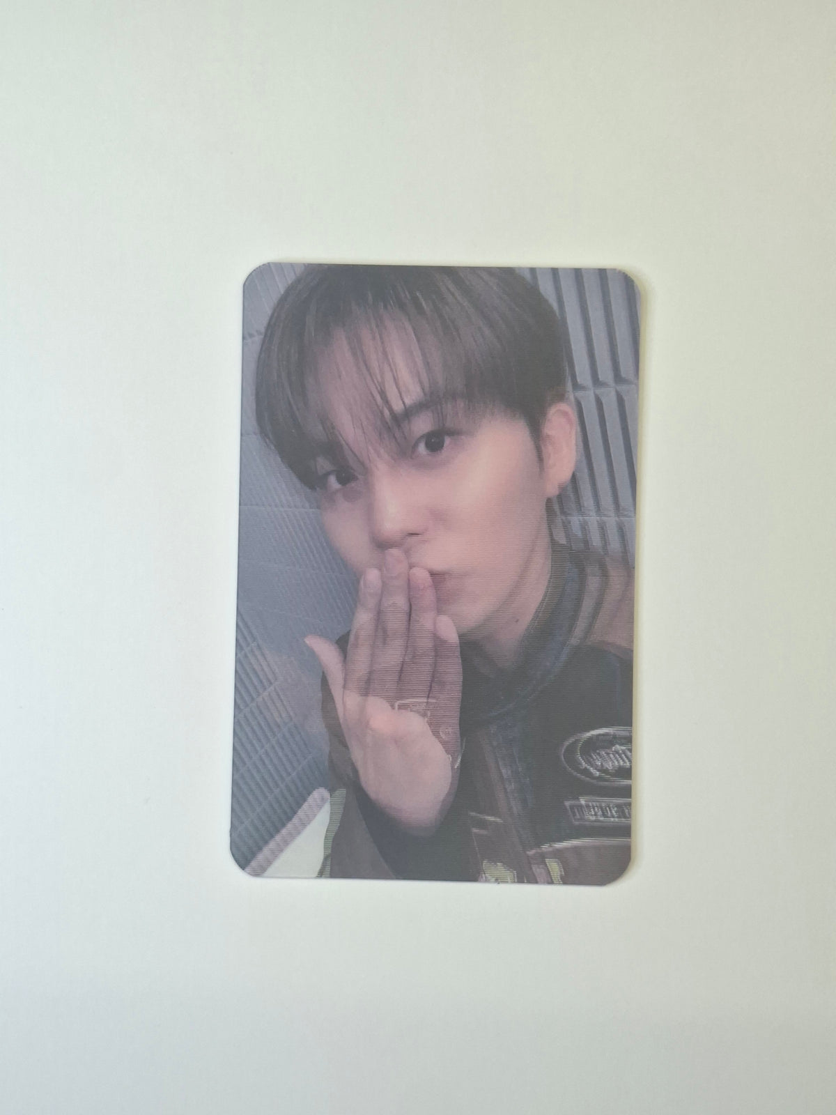 Ateez Golden Hour Pt.5 Jump Up Lucky Draw Lenticular