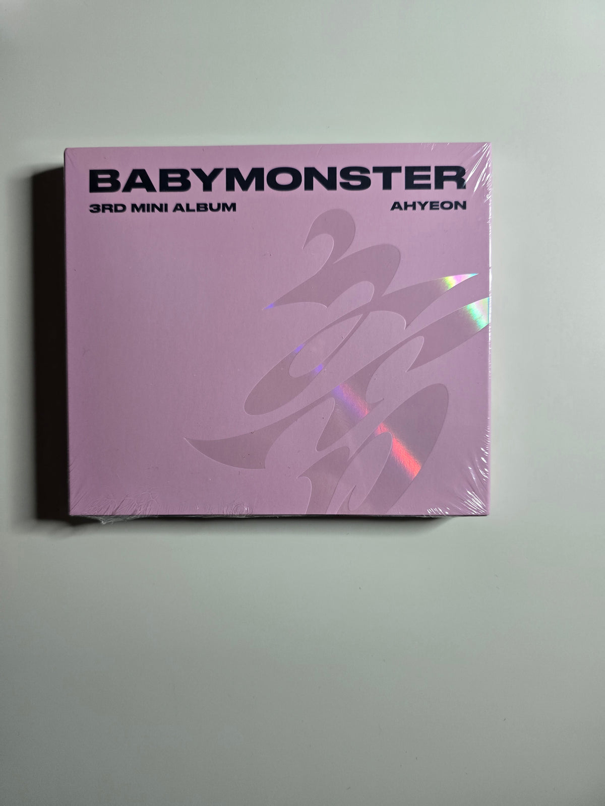 Babymonster Choom Jewel Version