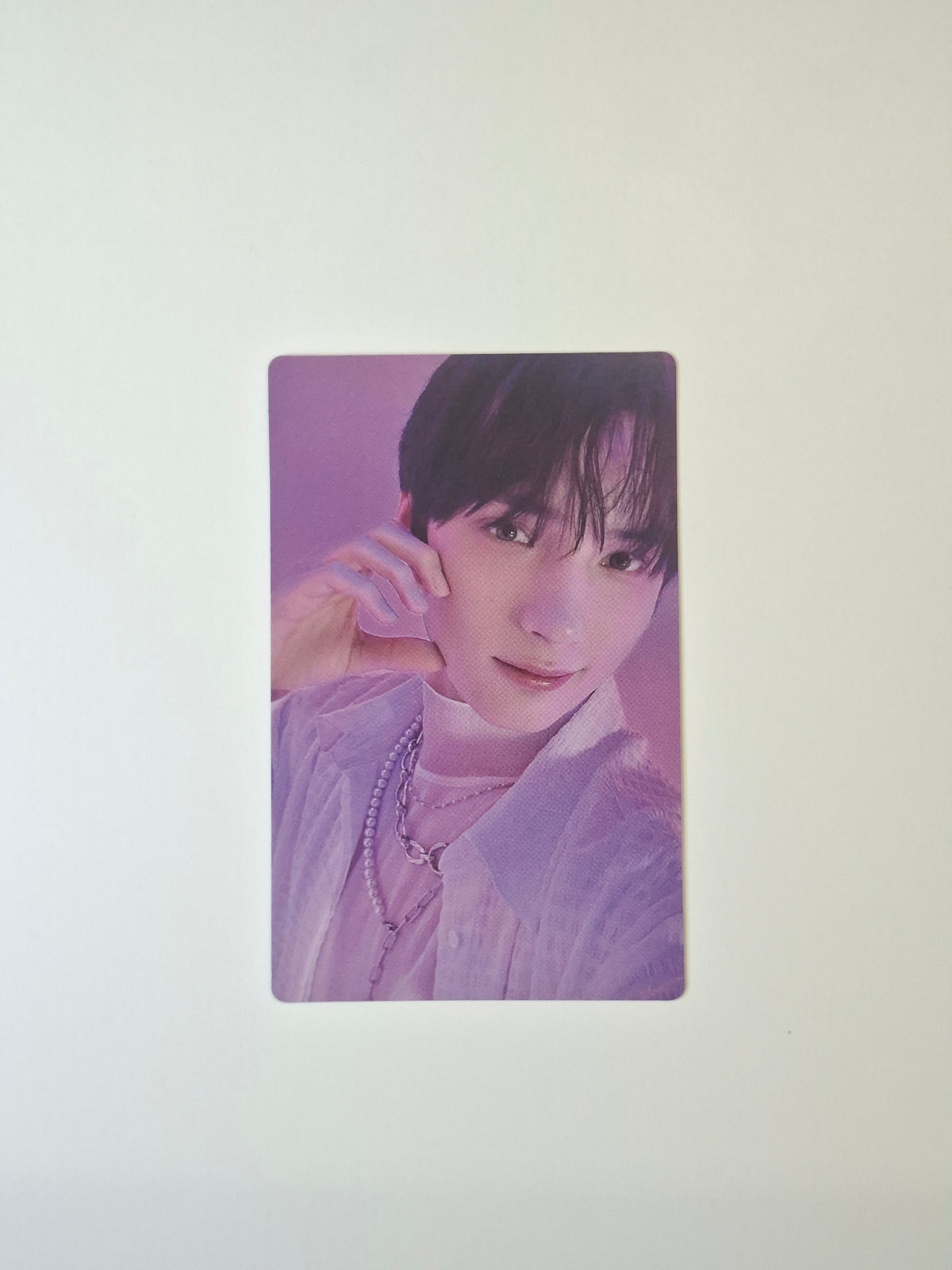 TXT Sweet Album Photocard