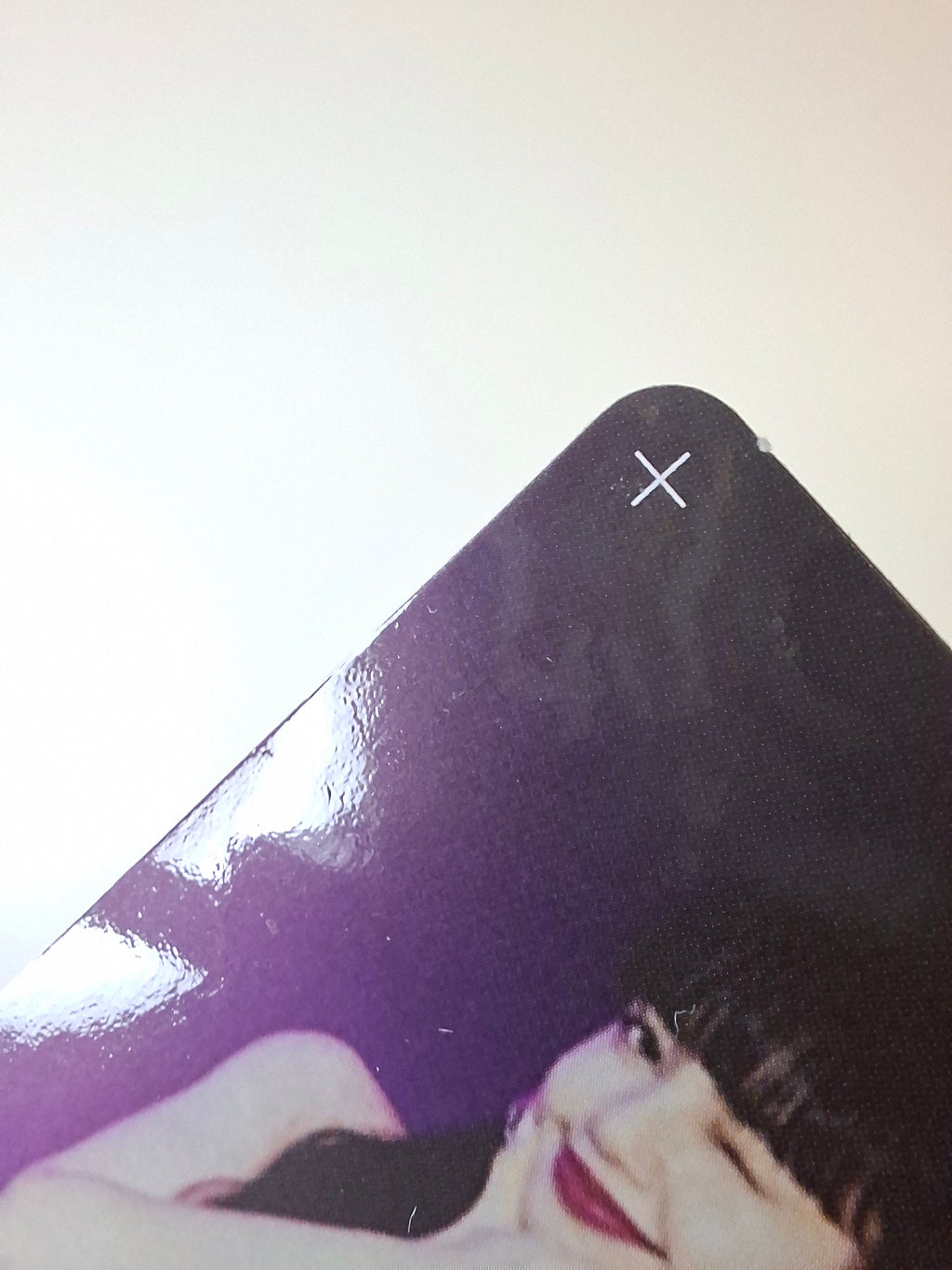 Blackpink How you like that Lisa Photocard