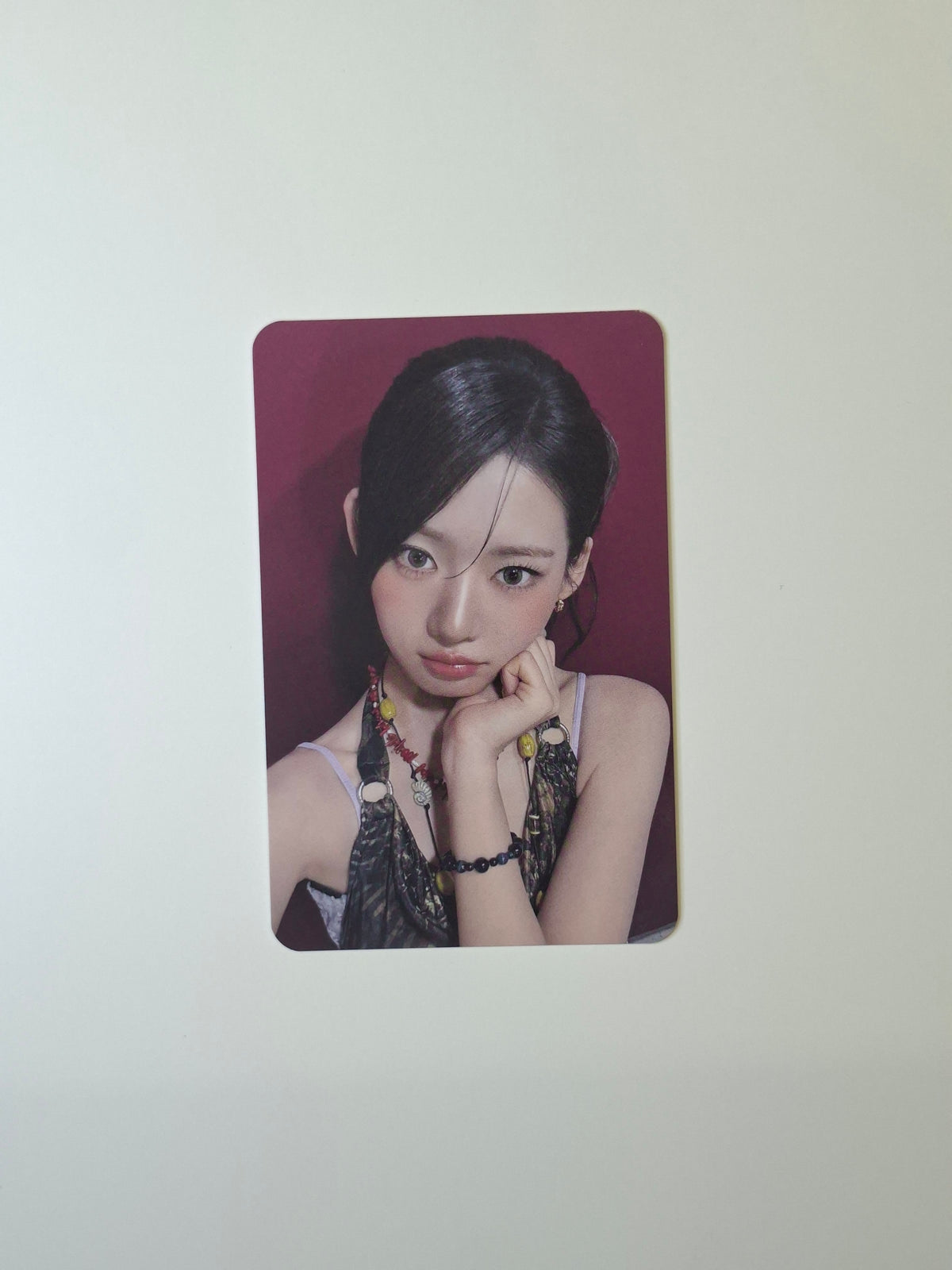 Babymonster Choom Photobook Luckydraw