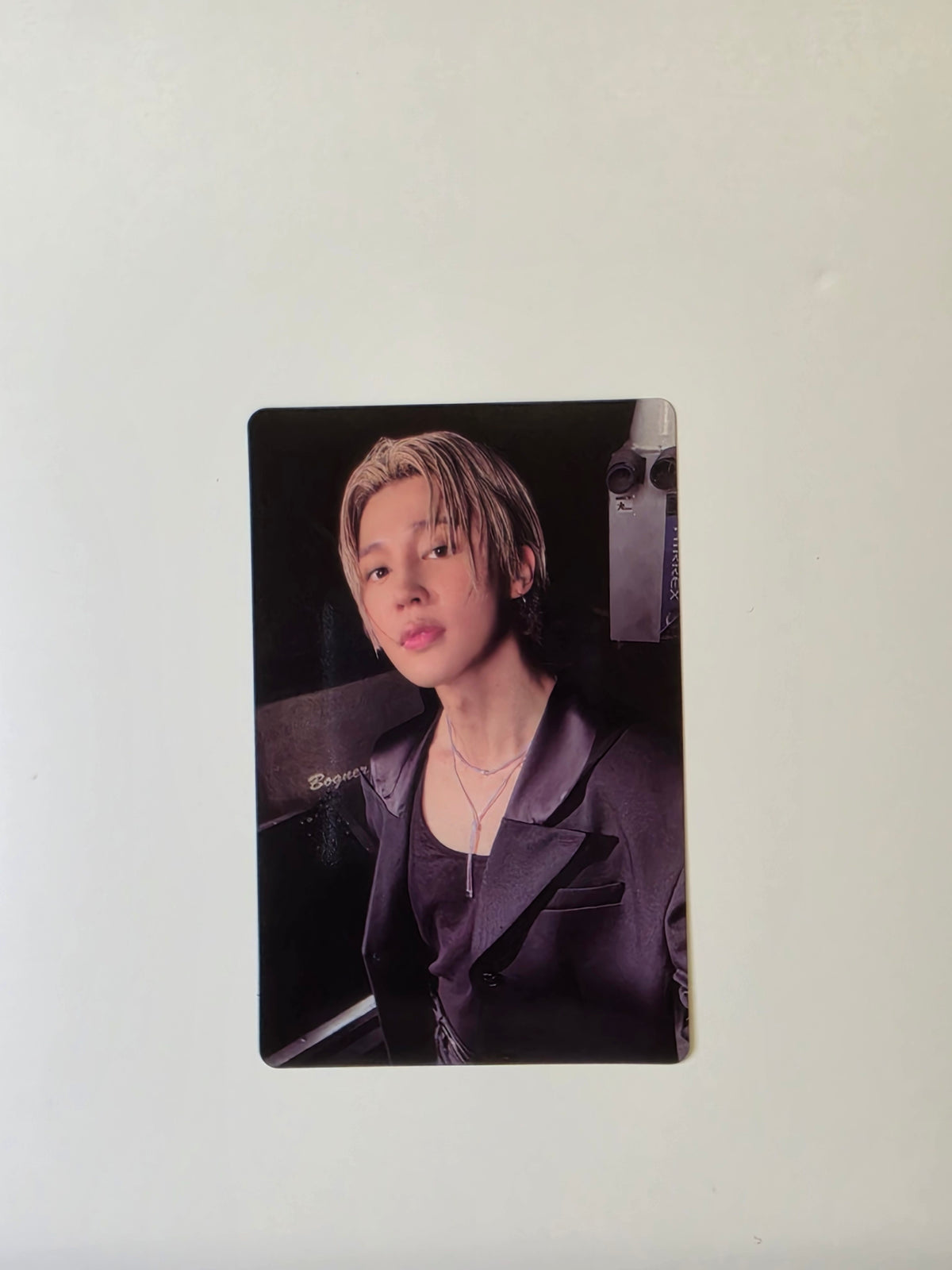 BTS Arirang Rooted in Korea Version Photocard