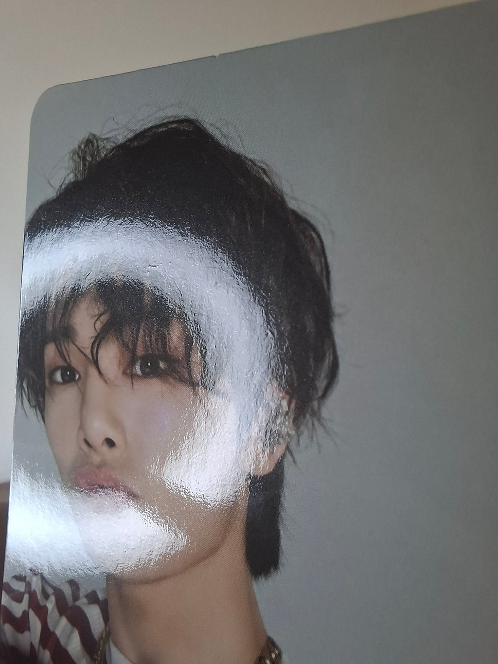 Stray Kids Maxident Album Photocard