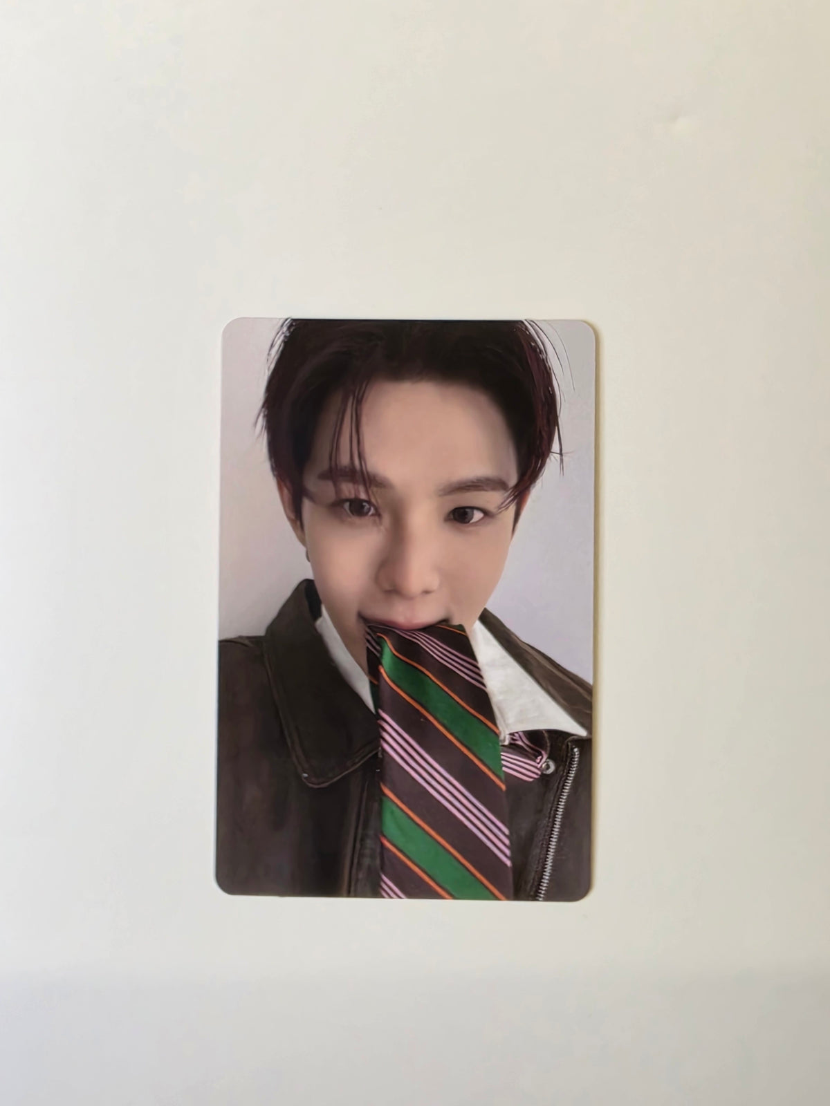Riize All of you Solo Jacket Photocard