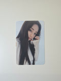 Aespa Rich Man Pop up Karina Photocard