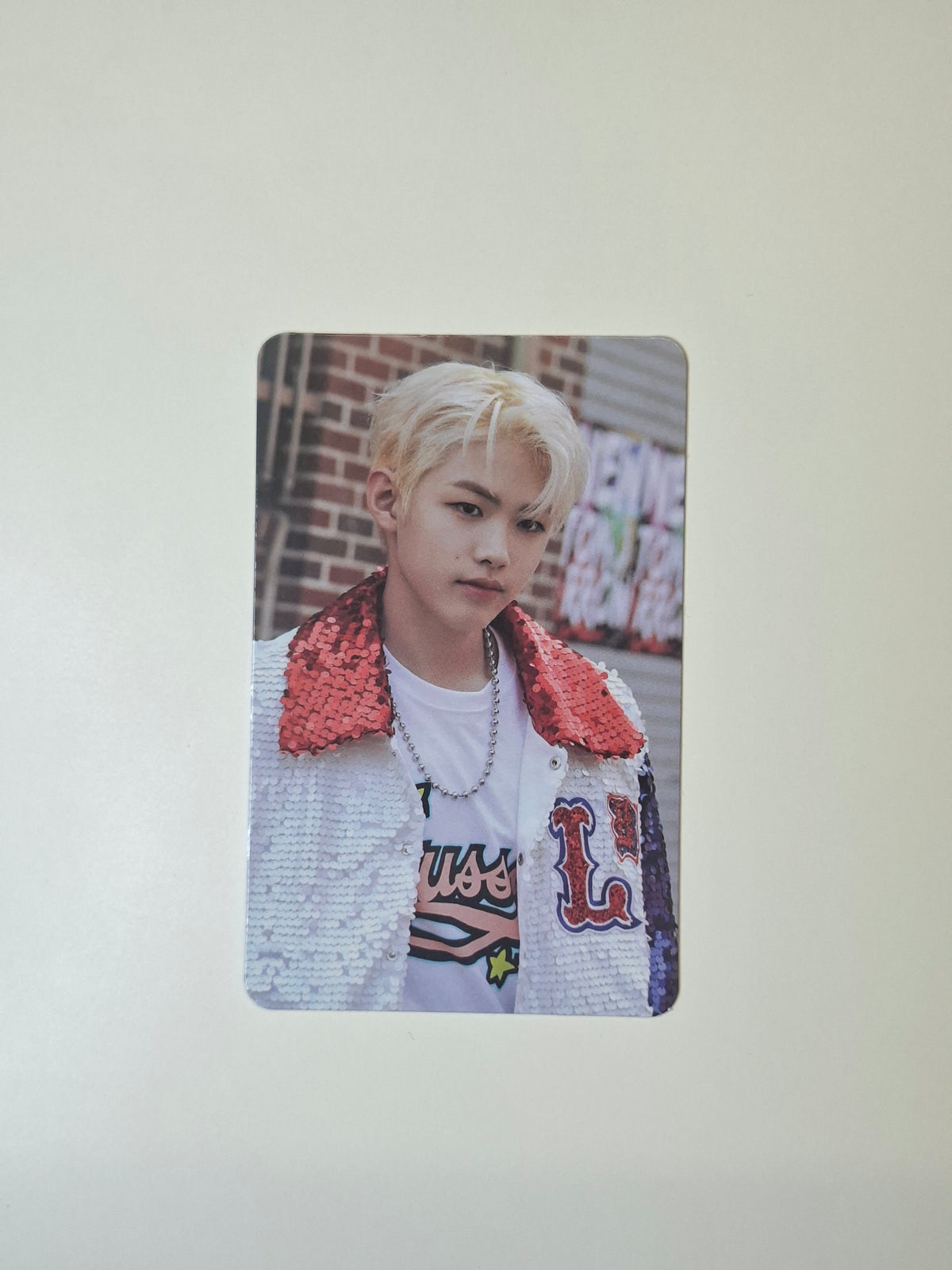 Fantasy Boys New Tomorrow Album Photocard