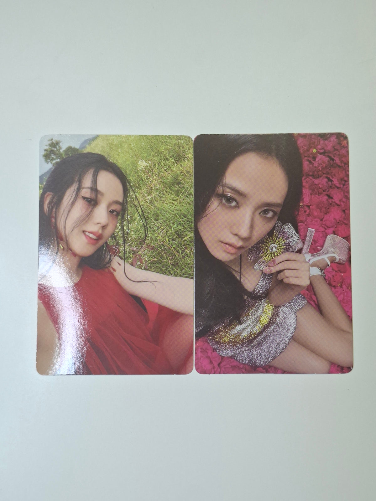 Jisoo (Blackpink) Me Album Photocard