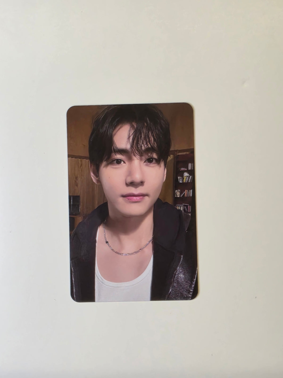 BTS Arirang Rooted in Music Version Photocard
