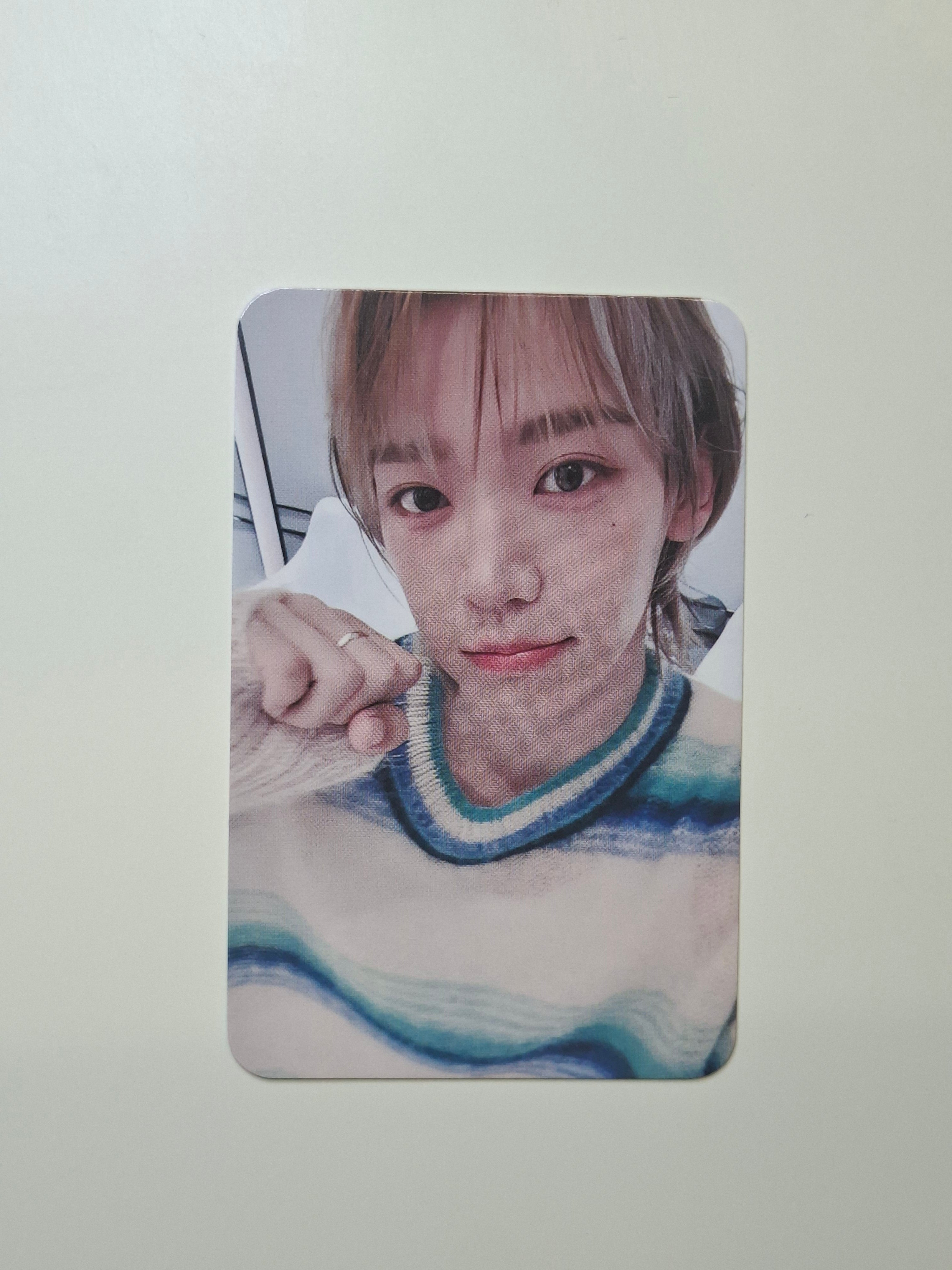 Ahof Who are we Kpoptogether POB