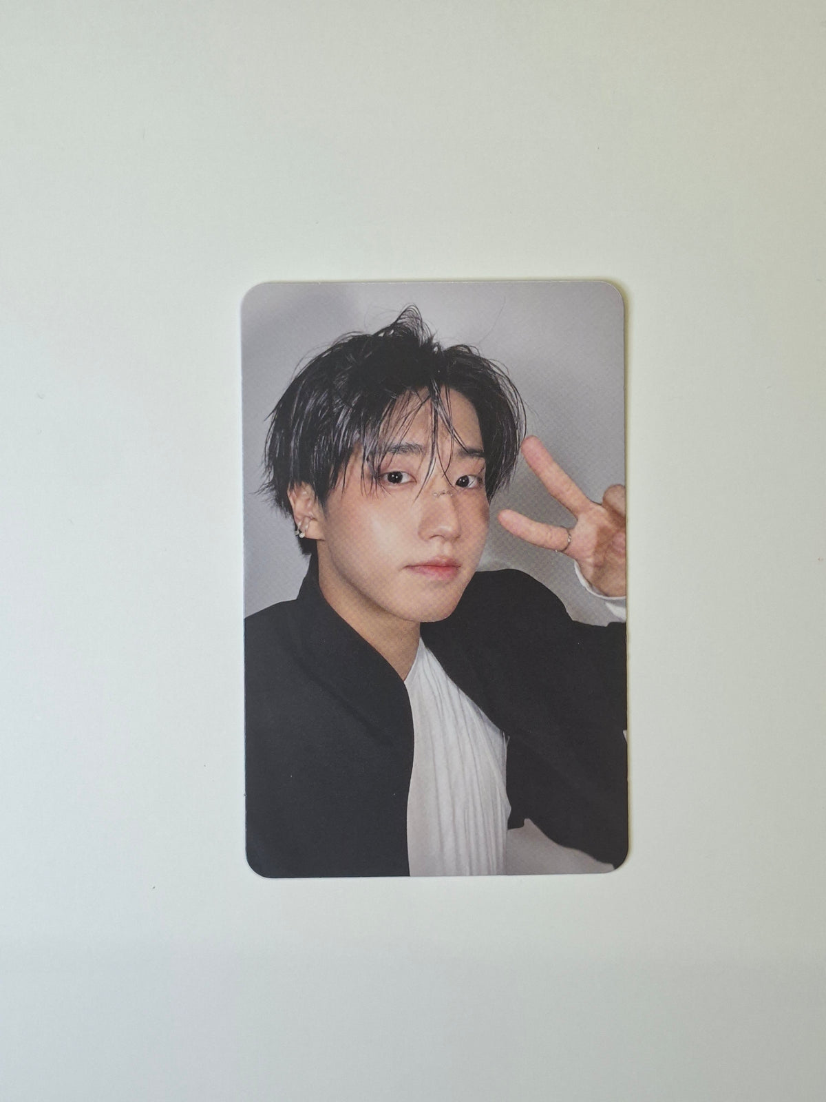 Stray Kids Karma Album Photocard