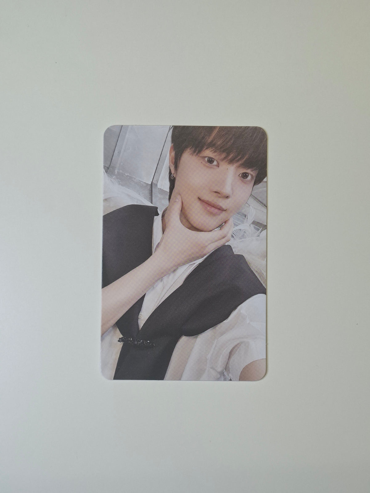 &Team Back to Life Mini CD Photocard