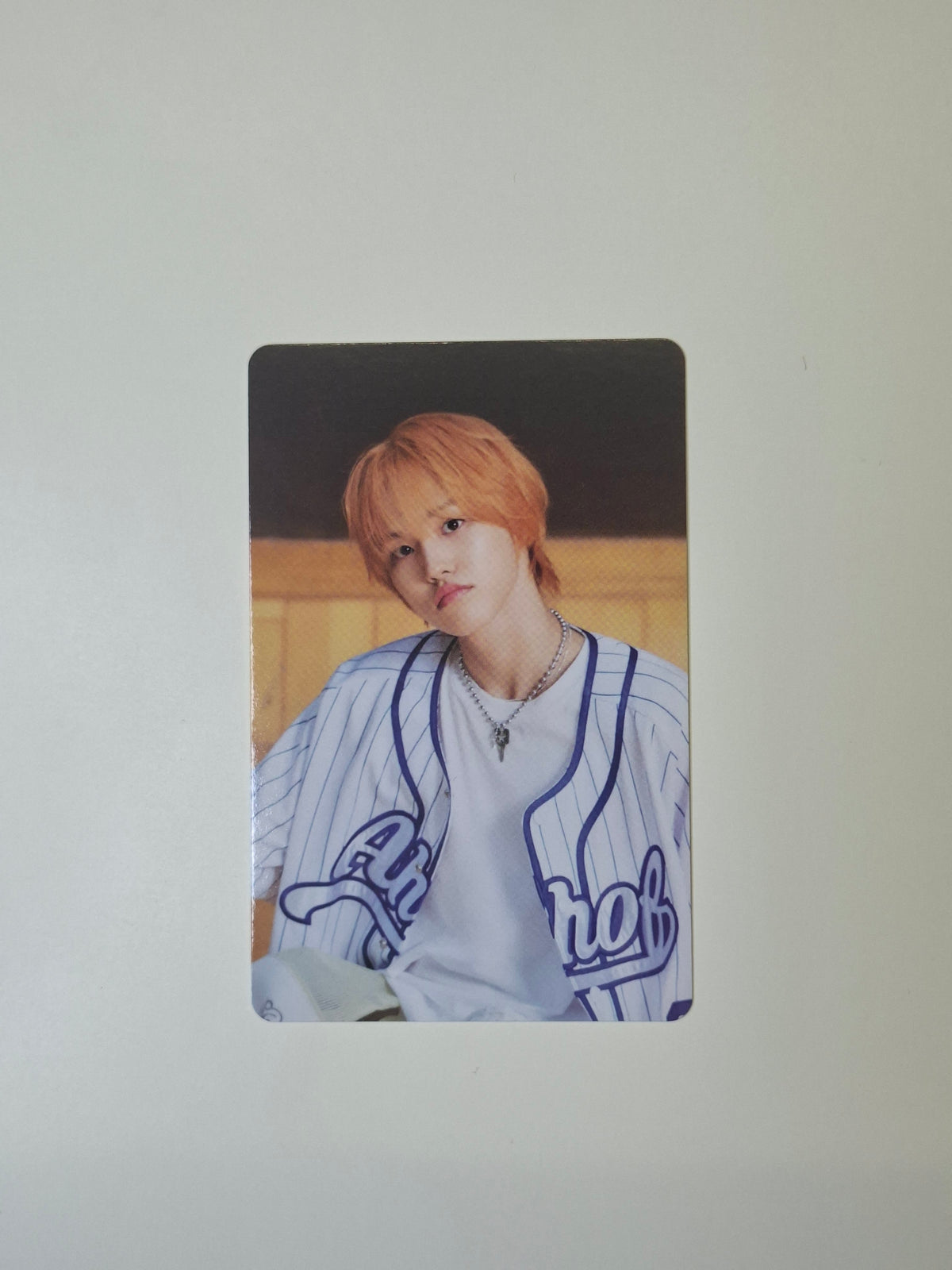 Ahof Who we are QR Concept Photocard