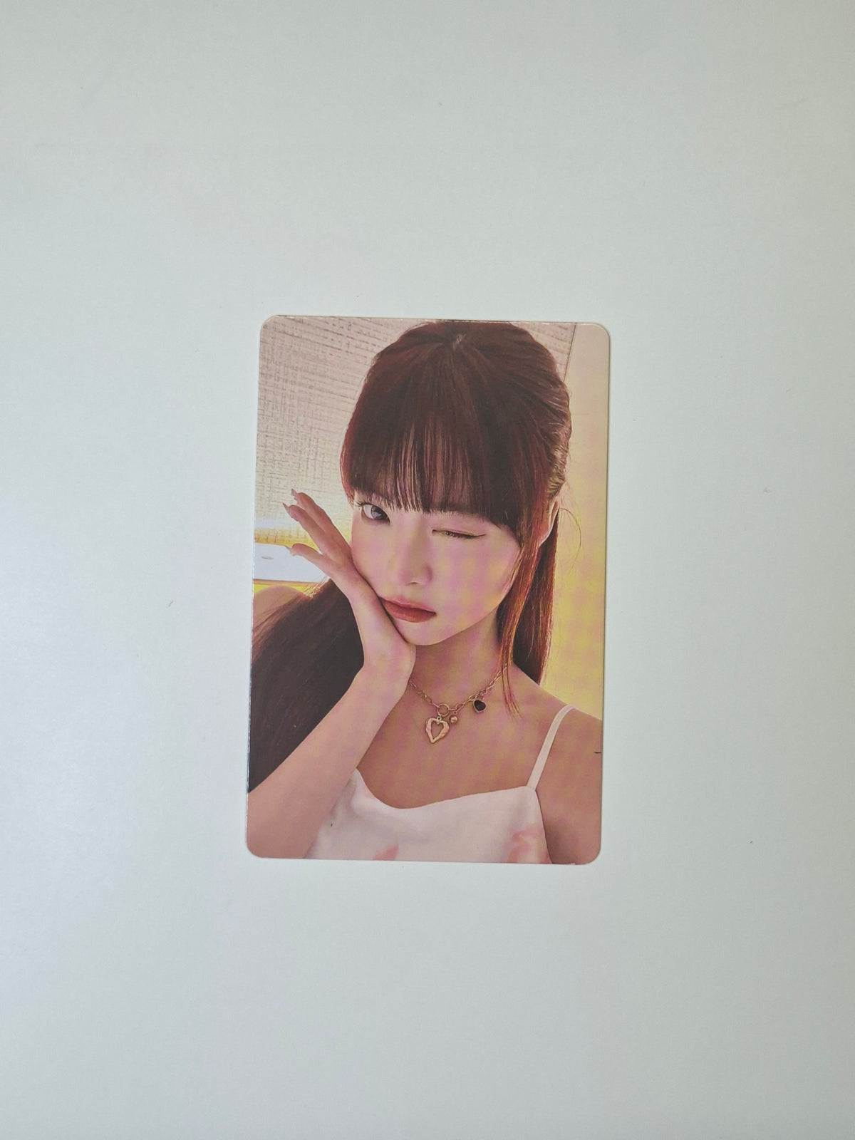 Lesserafim Leniverse Photobook Photocard