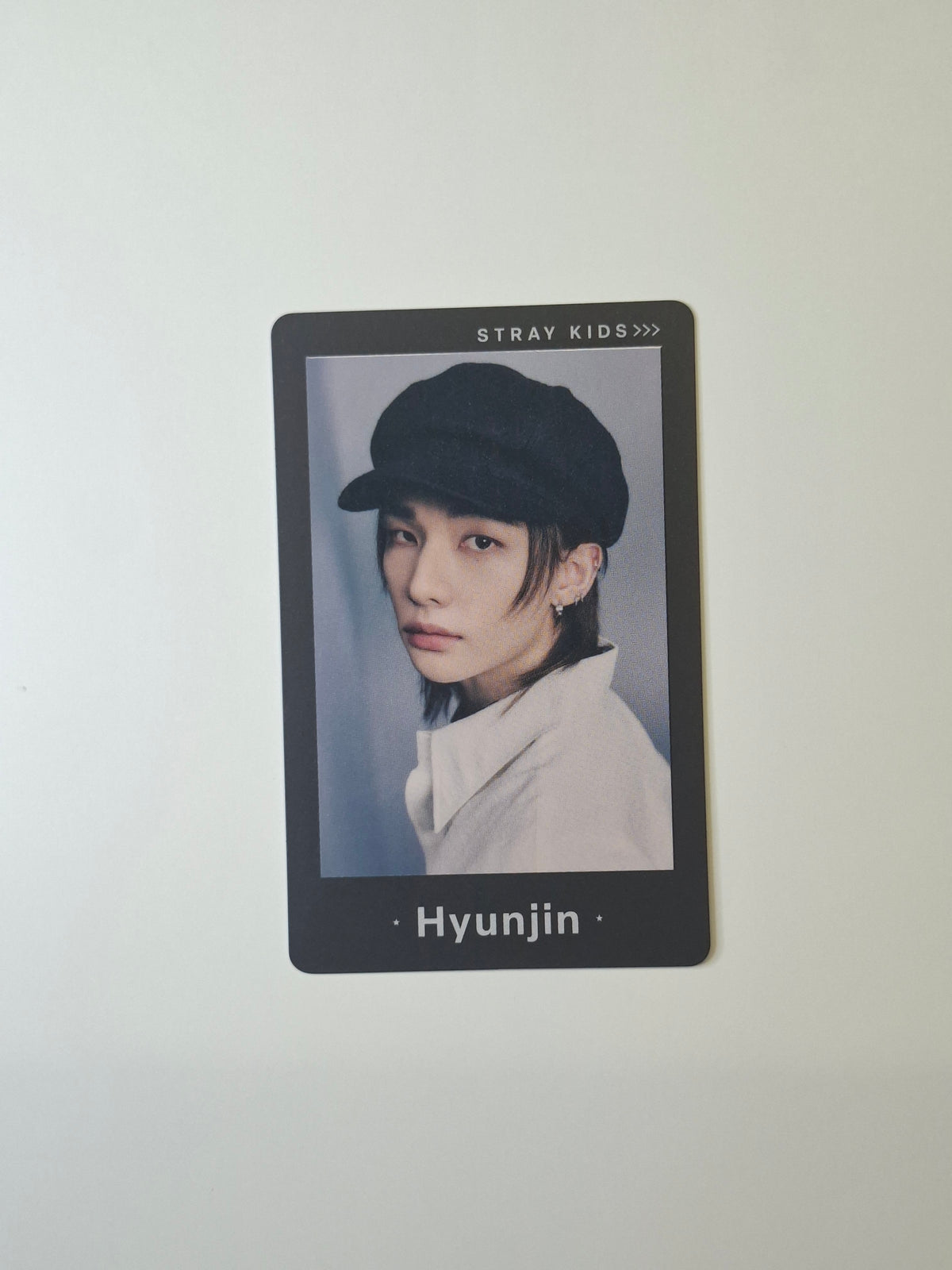 Stray Kids Japanese Trading Card Run It B