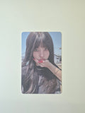 Idle We are Popmerch Fansign Soyeon Benefit