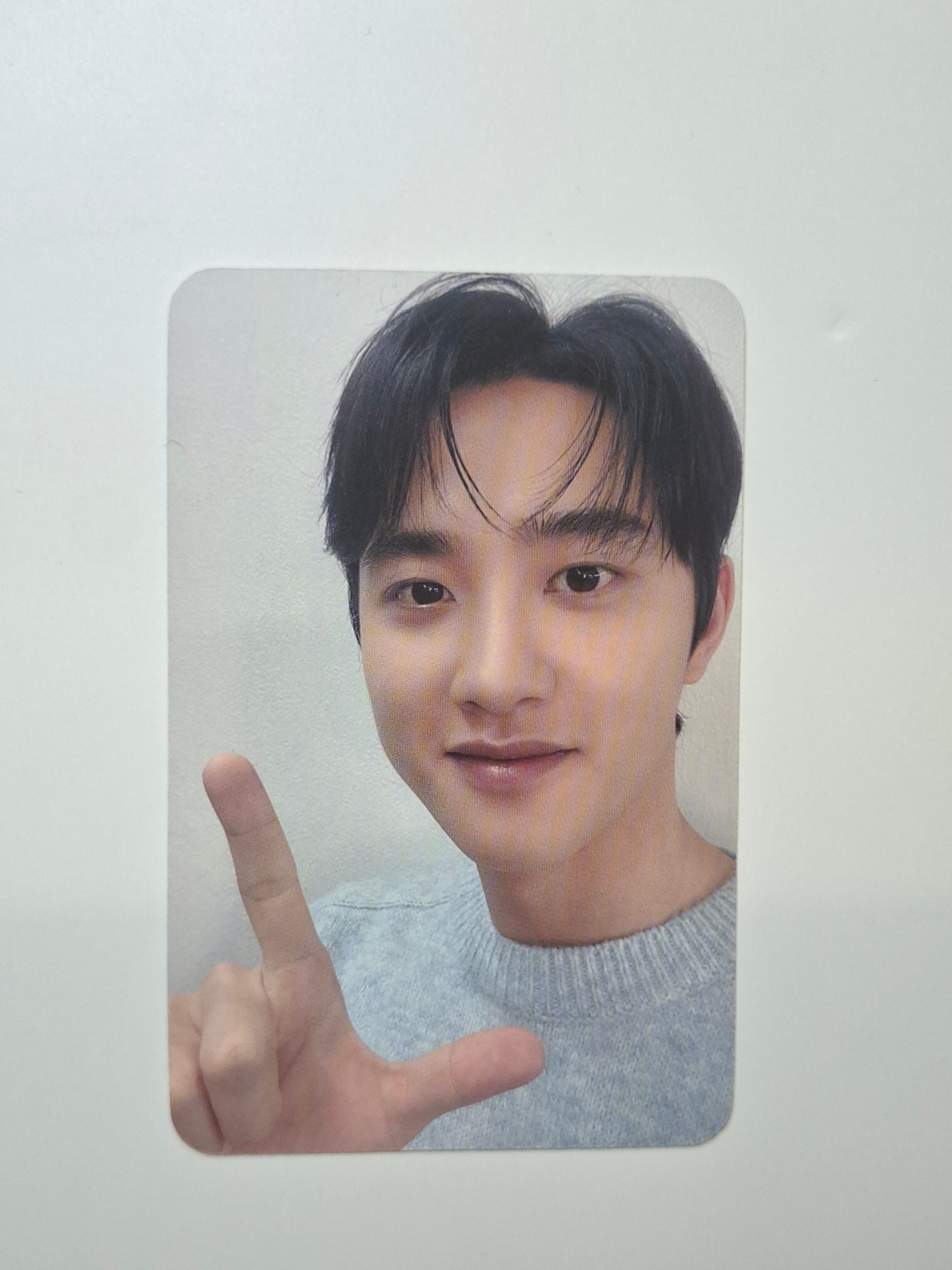 Exo Misc Photocard
