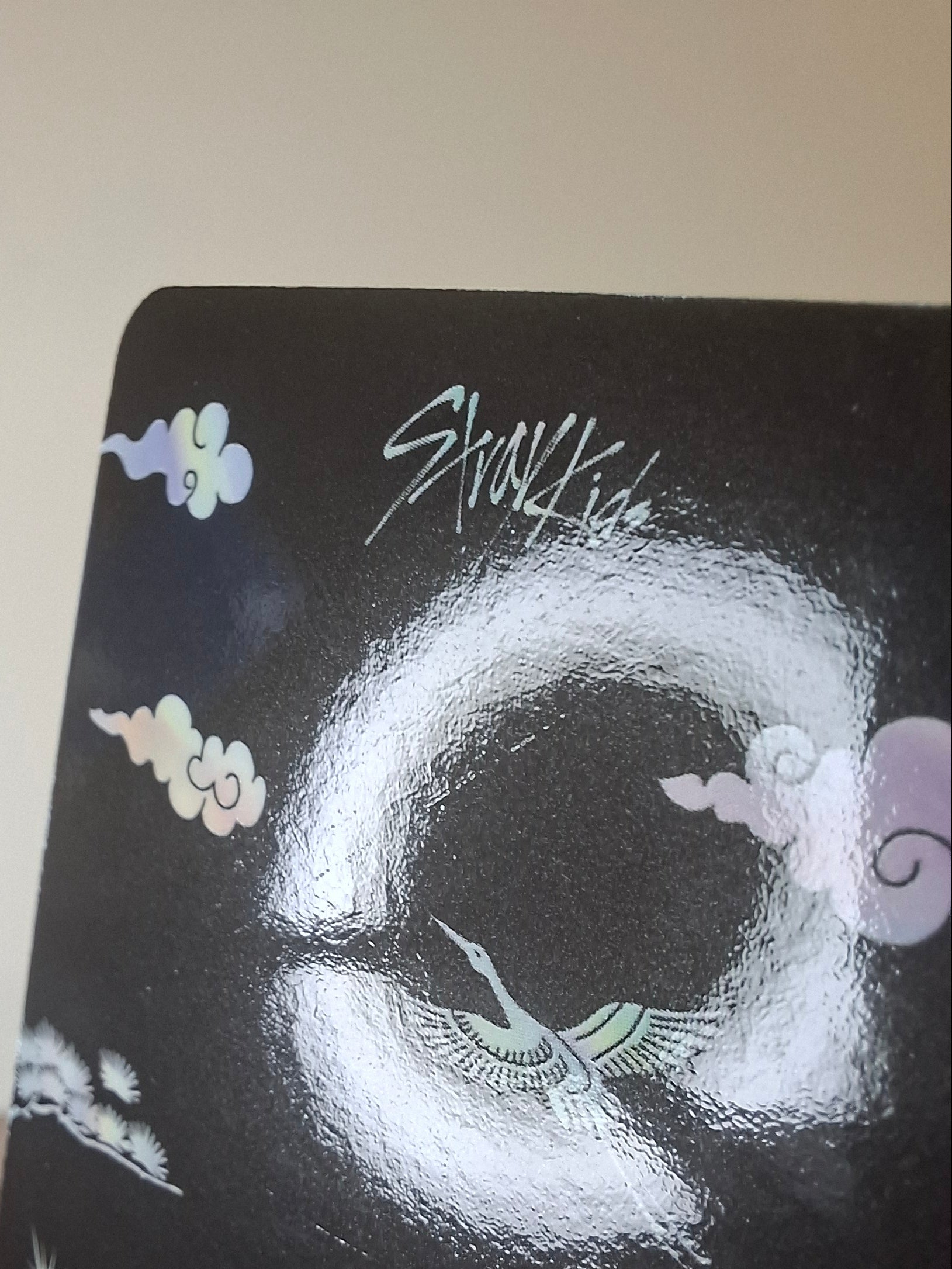 Stray Kids Ate Album Photocard