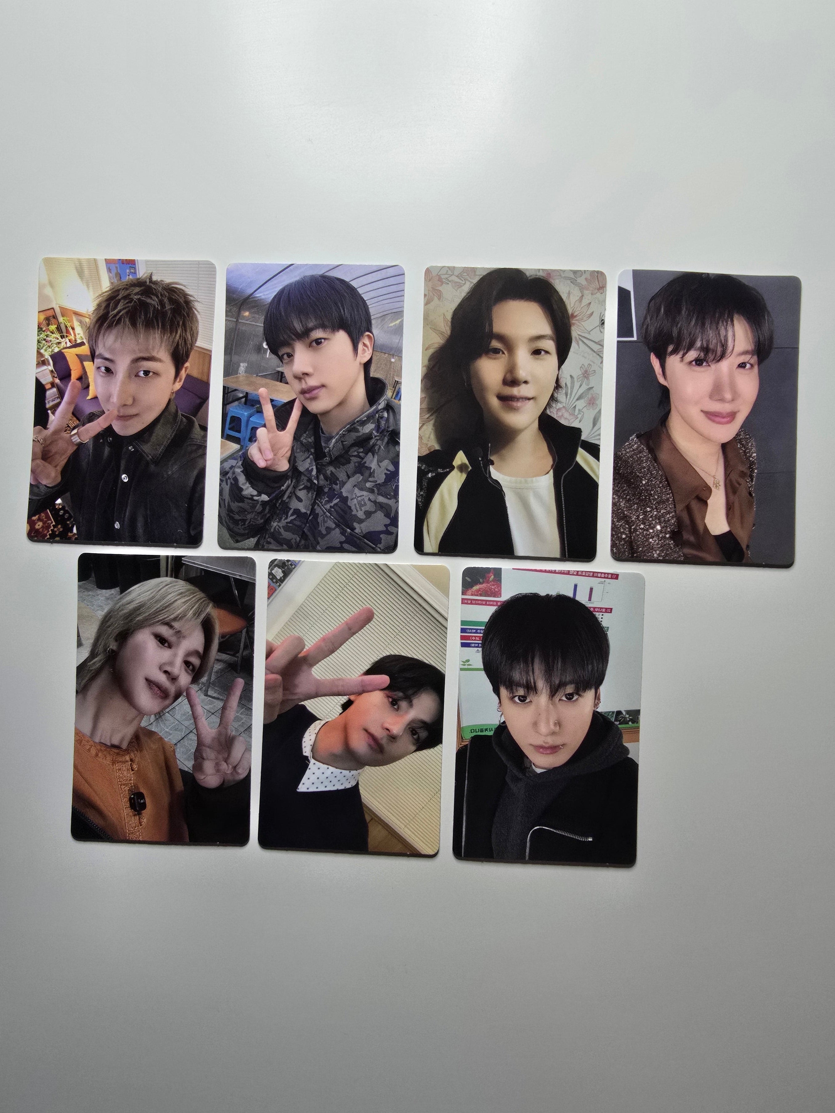 BTS Arirang Weverse B