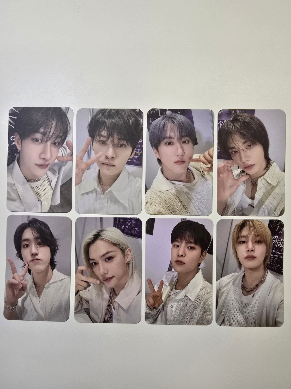 Stray Kids Japan Stay Membership Photocard