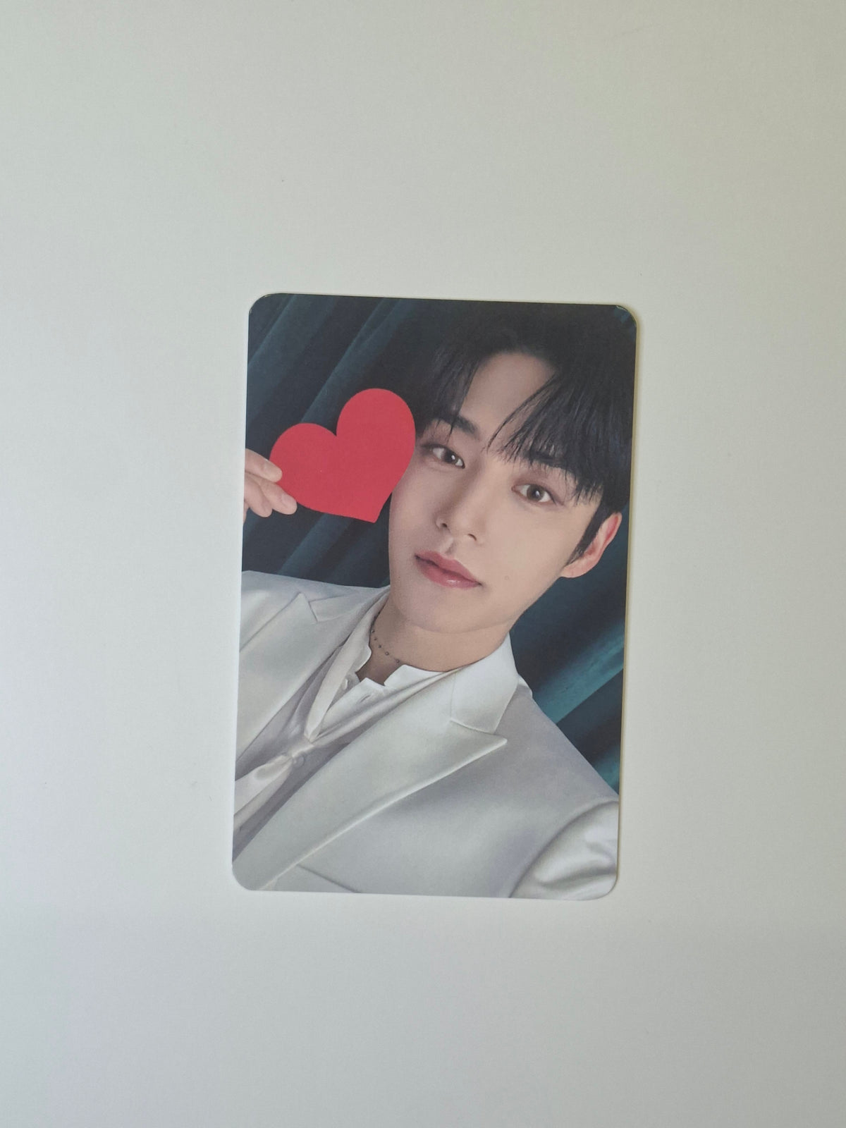 Zerobaseone Fancon Trading Card