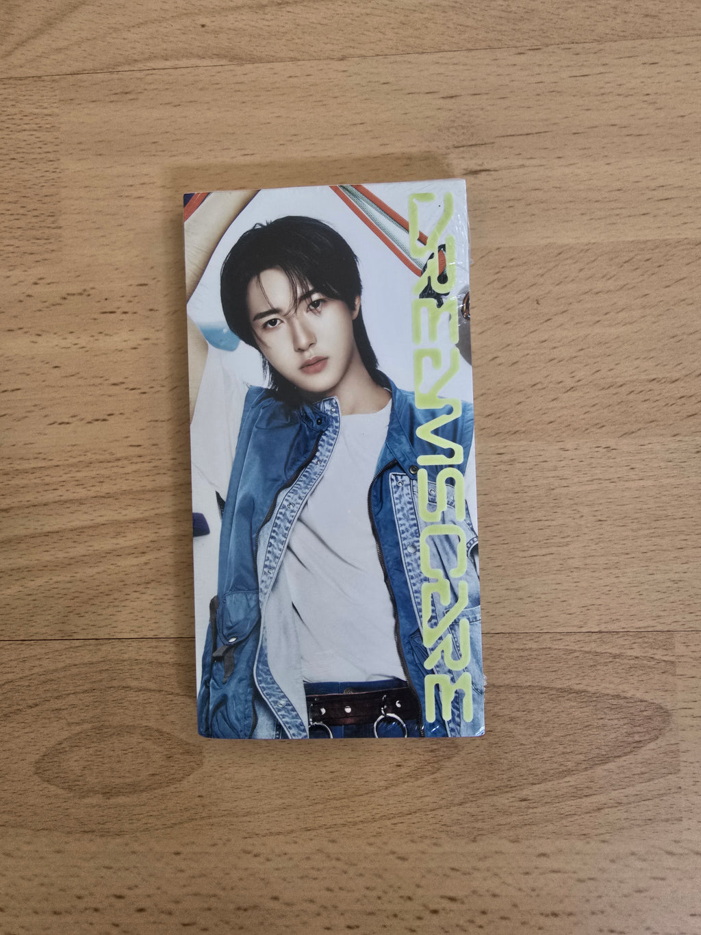NCT Dream Dreamscape Vertical Flip Version