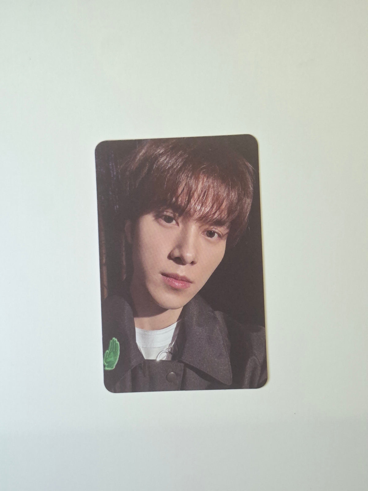 WayV Give me that Smini Photocard