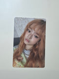 NewJeans Line Friends Pop up Photocard