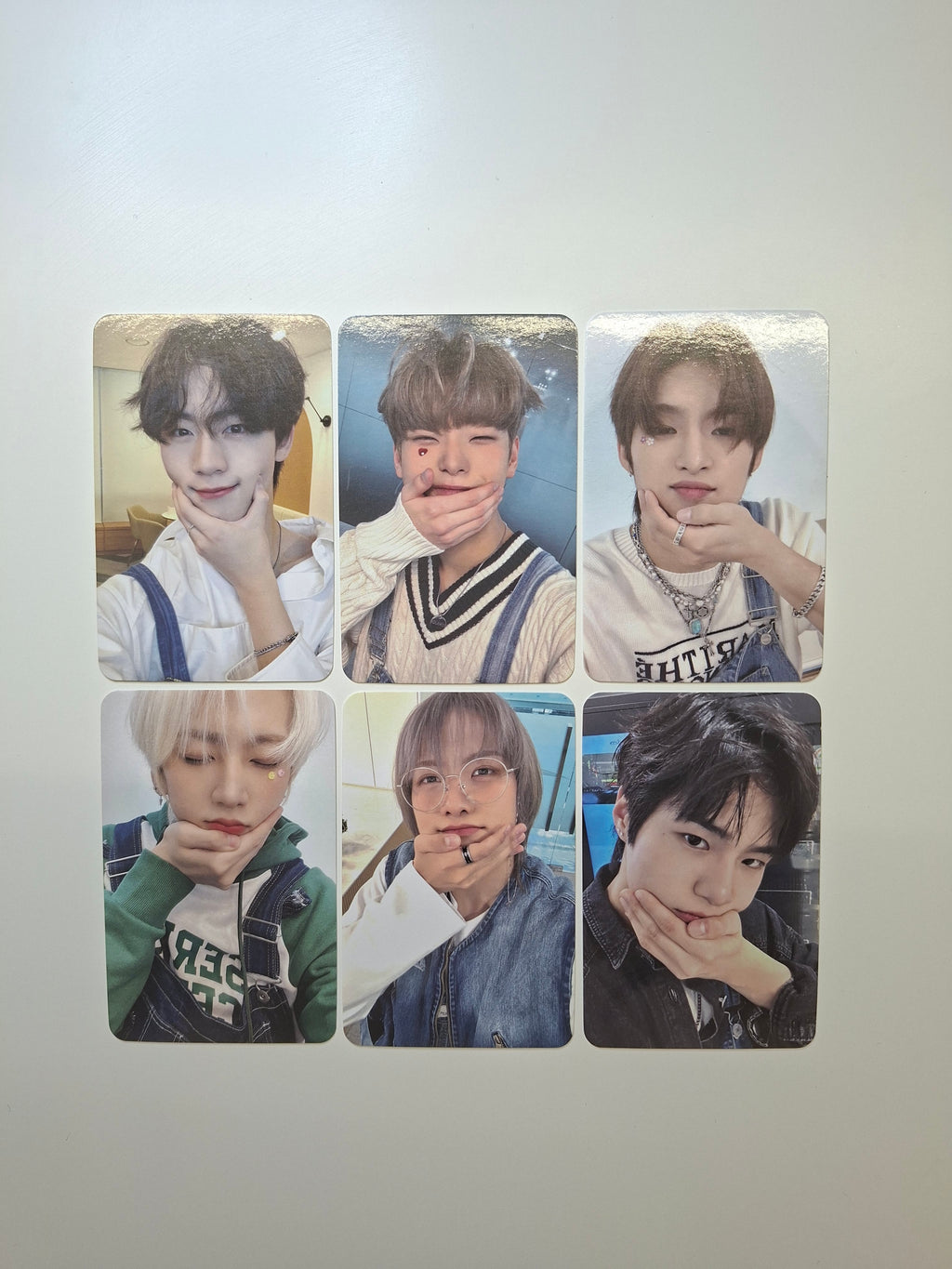 82 Major ON Soundwave Videocall Photocard