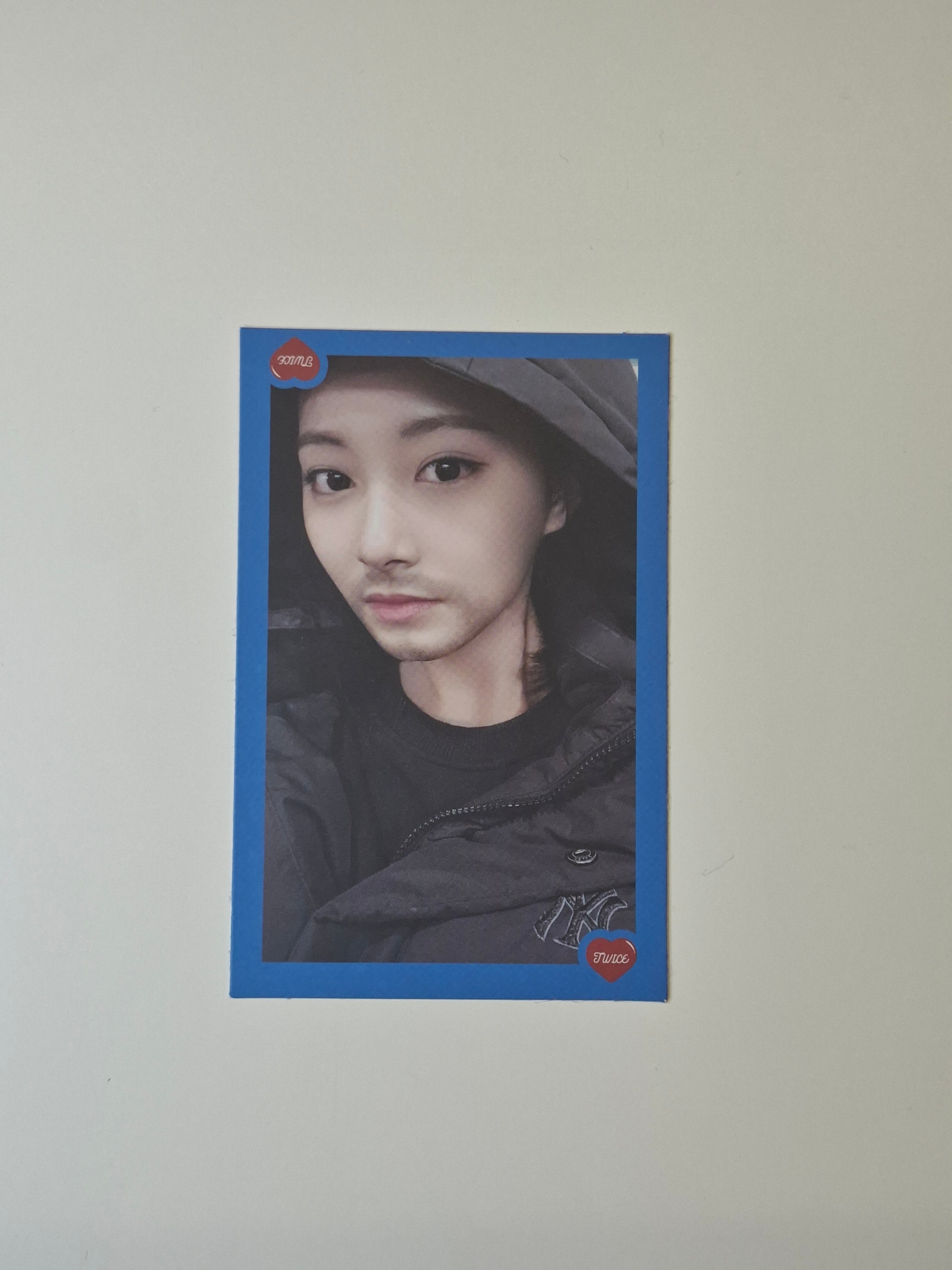Twice What is Love? Album Photocard