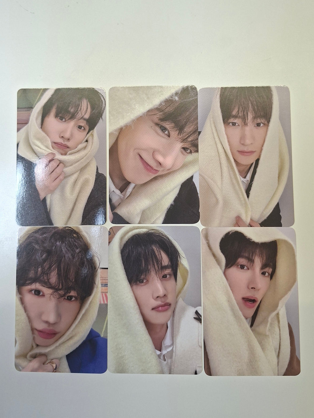 The Boyz a;effect Everline