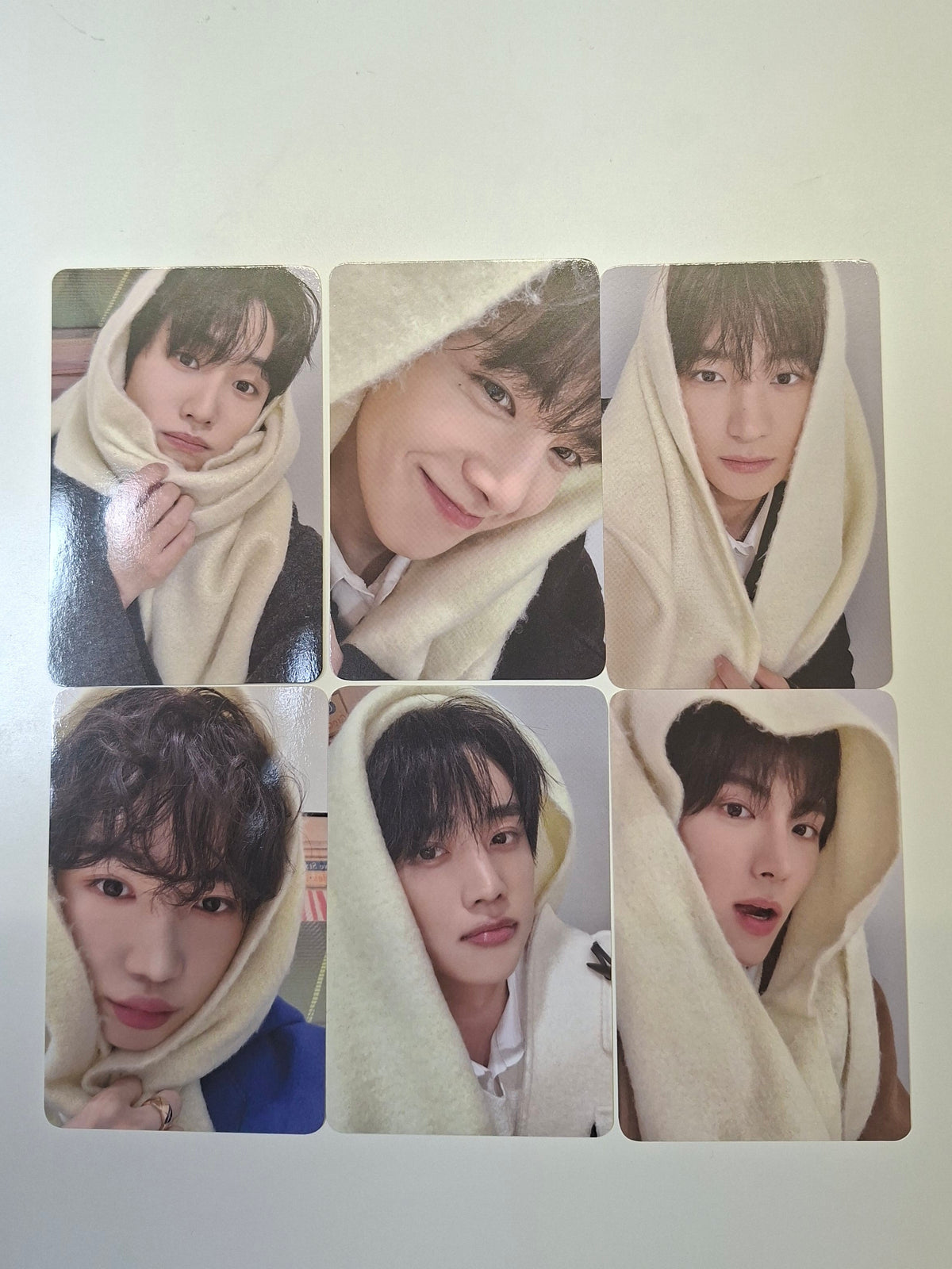 The Boyz a;effect Everline