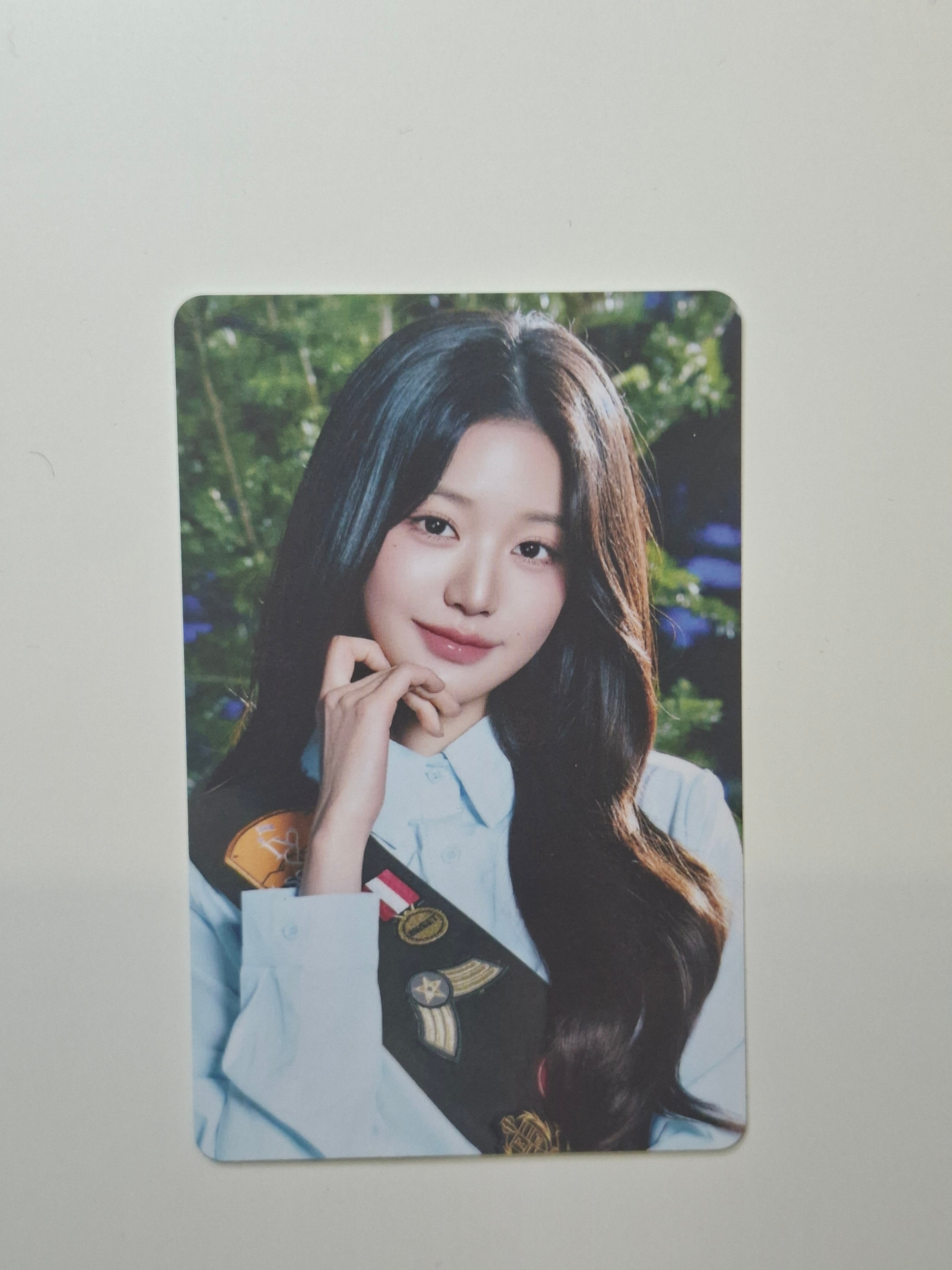 Ive Scouts Fanmeeting Random Photocard
